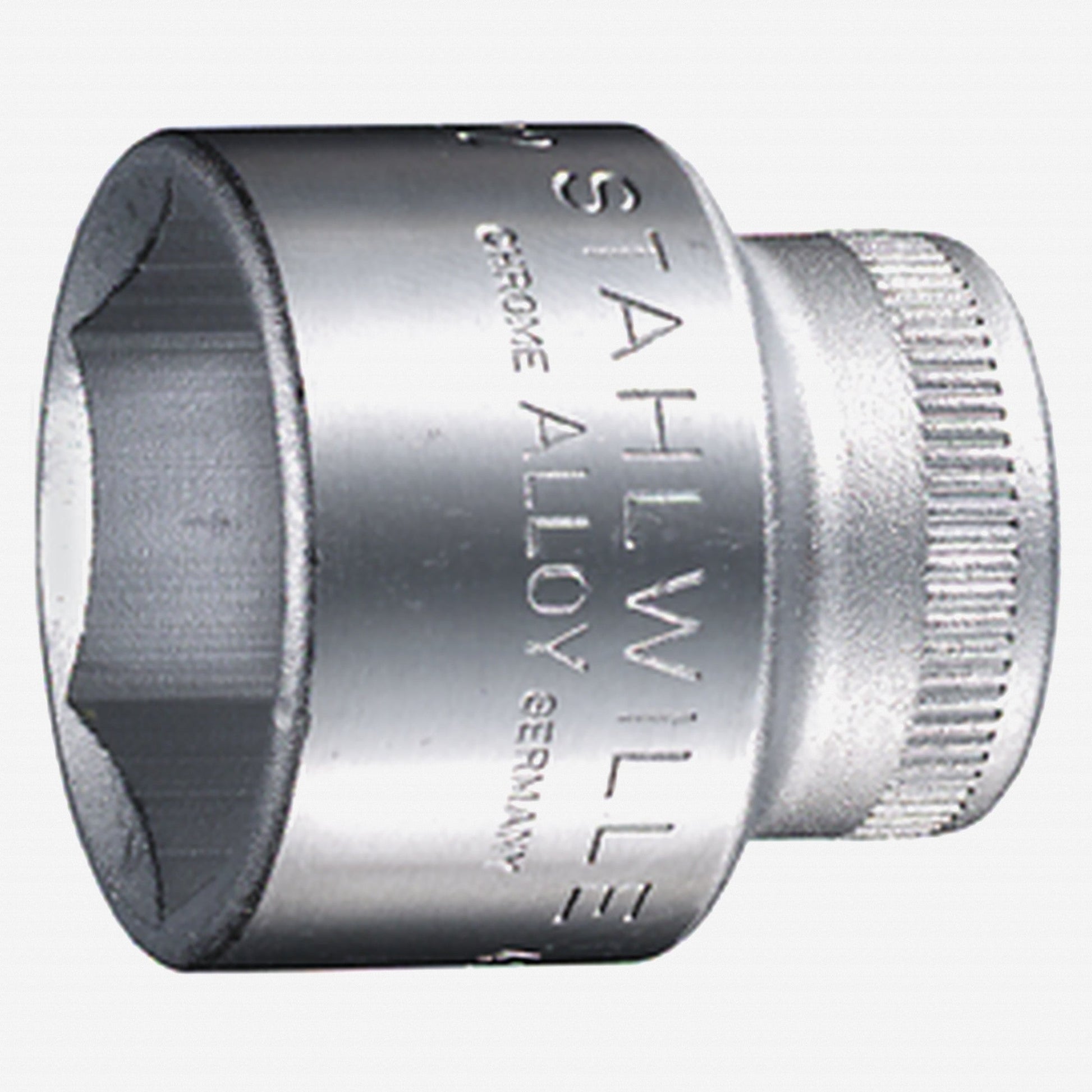 Stahlwille 456 Socket, 3/8" Drive, 6 Point, 7 mm - ST02110007 - KC Tool
