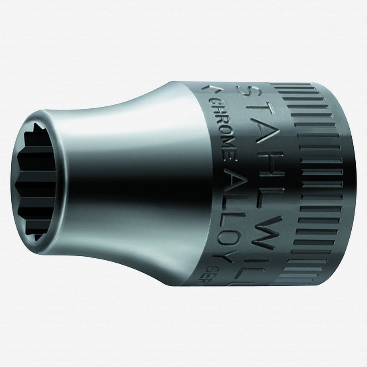 Stahlwille 45aP Socket, 3/8" Drive, 12 Point, 5/16" - ST02430020 - KC Tool