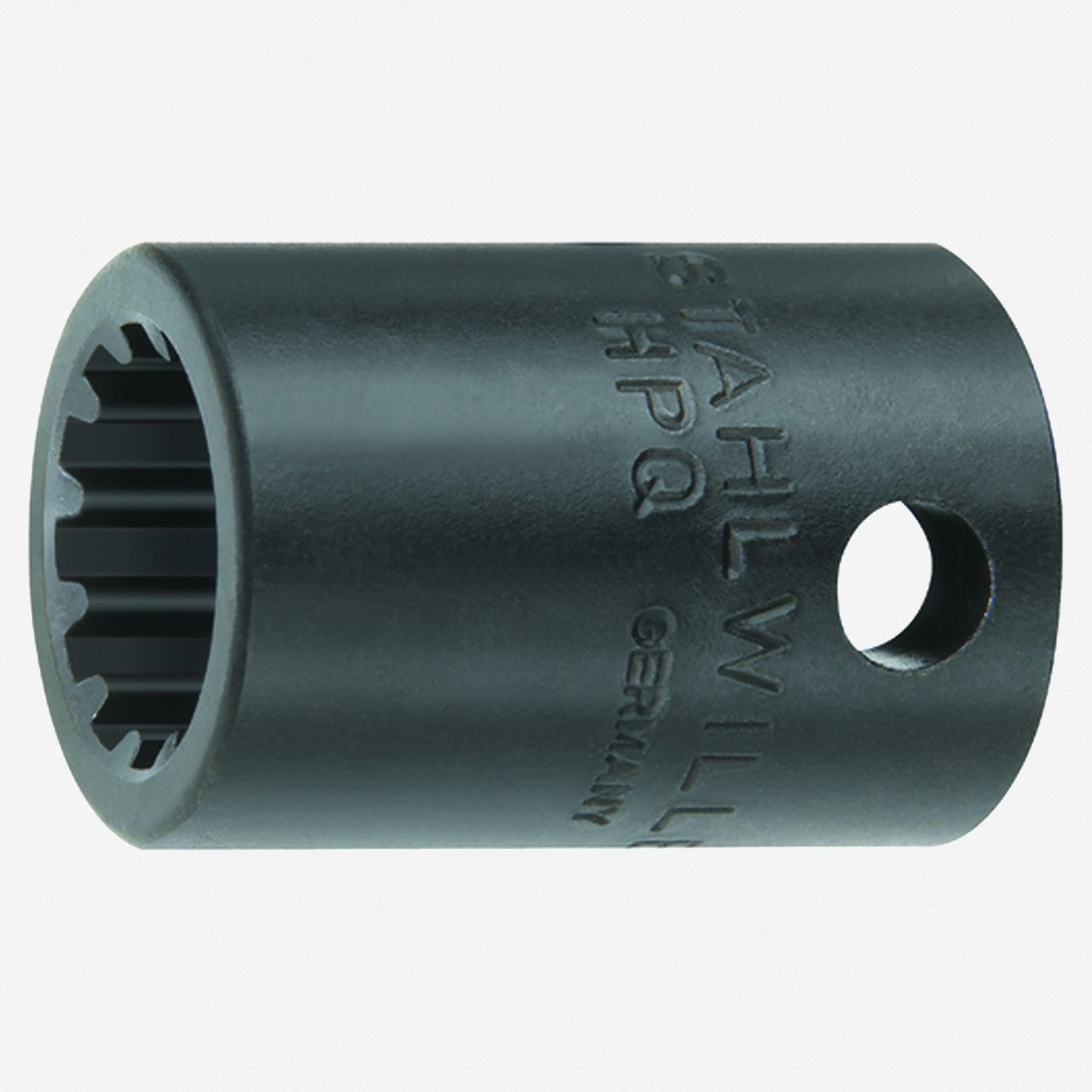 Stahlwille 45aPSP Spline Drive Socket, 3/8" Drive, SP14 - ST22410028 - KC Tool