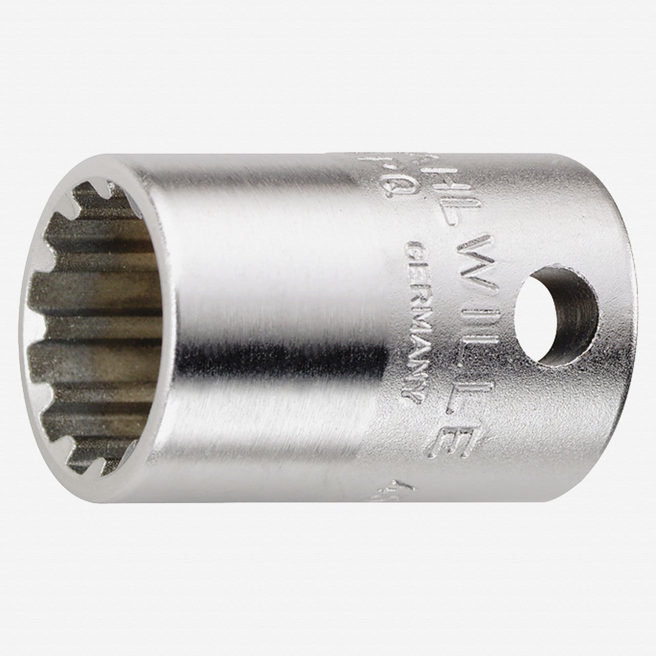 Stahlwille 45aSP Spline Drive Socket, 3/8" Drive, SP12 - ST02011012 - KC Tool