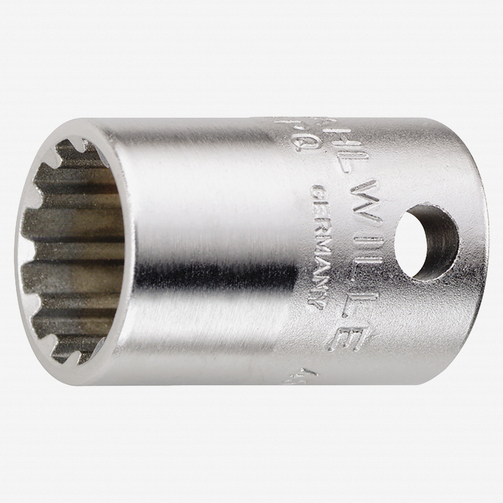 Stahlwille 45aSP Spline Drive Socket, 3/8" Drive, SP16 - ST02011016 - KC Tool