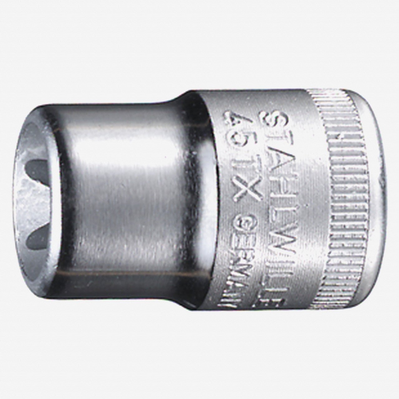 Stahlwille 45TX External Torx Socket, 3/8" Drive, E5 - ST02270005 - KC Tool