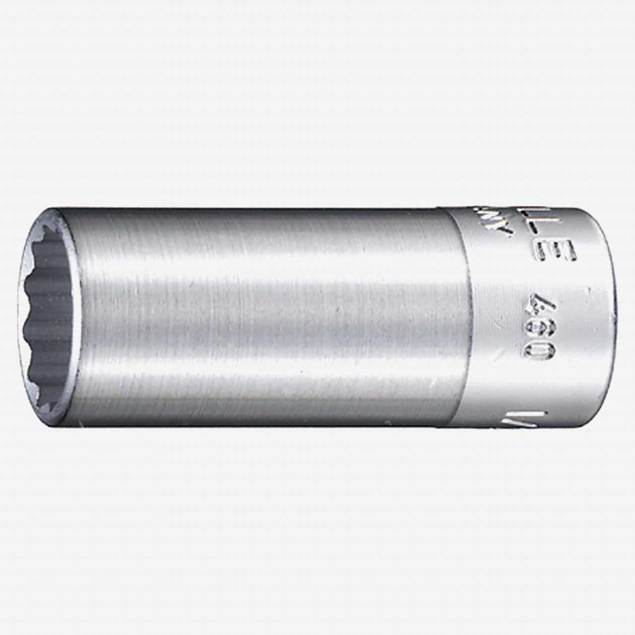 Stahlwille 460a Socket, 3/8" Drive, 12 Point, 1/4" - ST02620016 - KC Tool