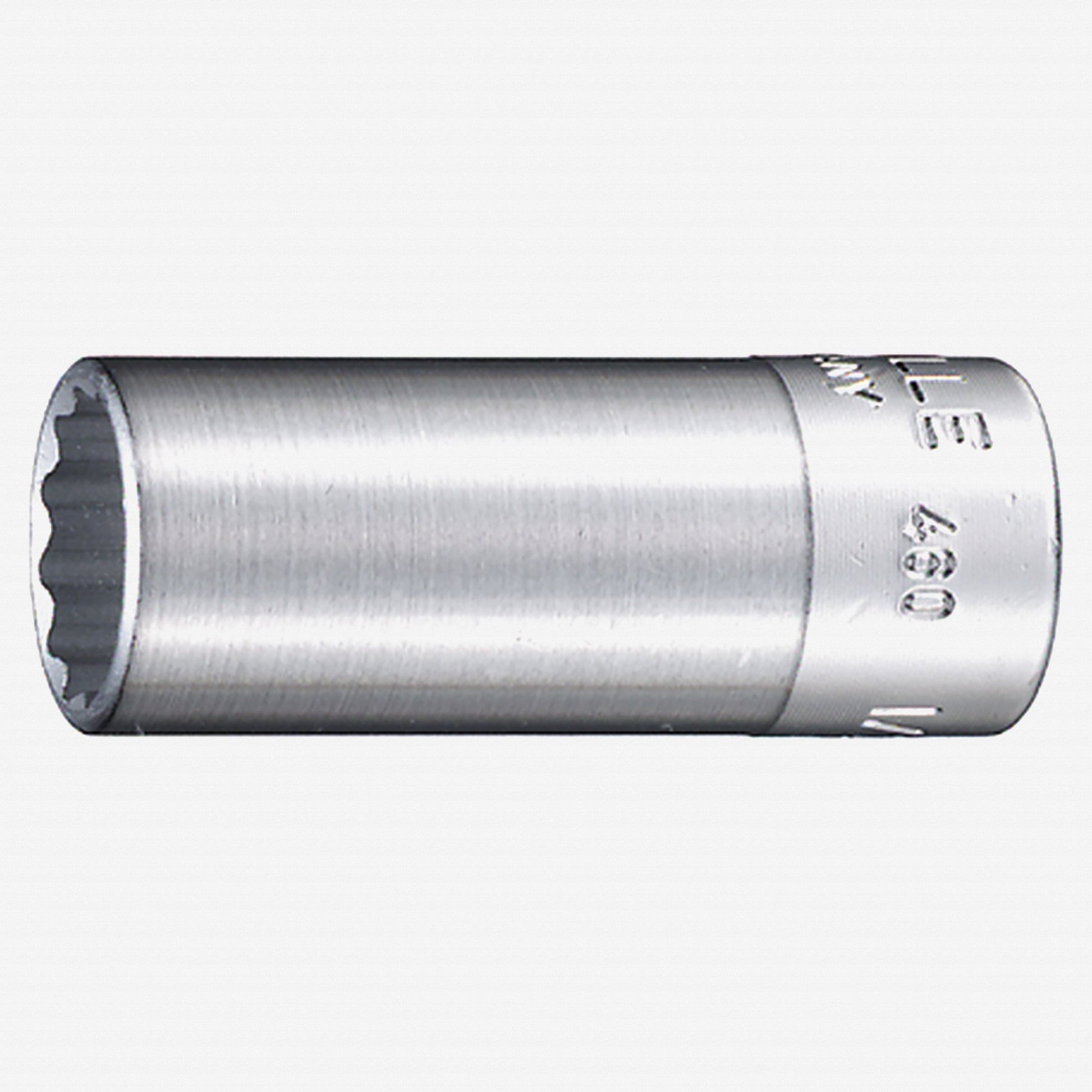 Stahlwille 460a Socket, 3/8" Drive, 12 Point, 3/8" - ST02620024 - KC Tool