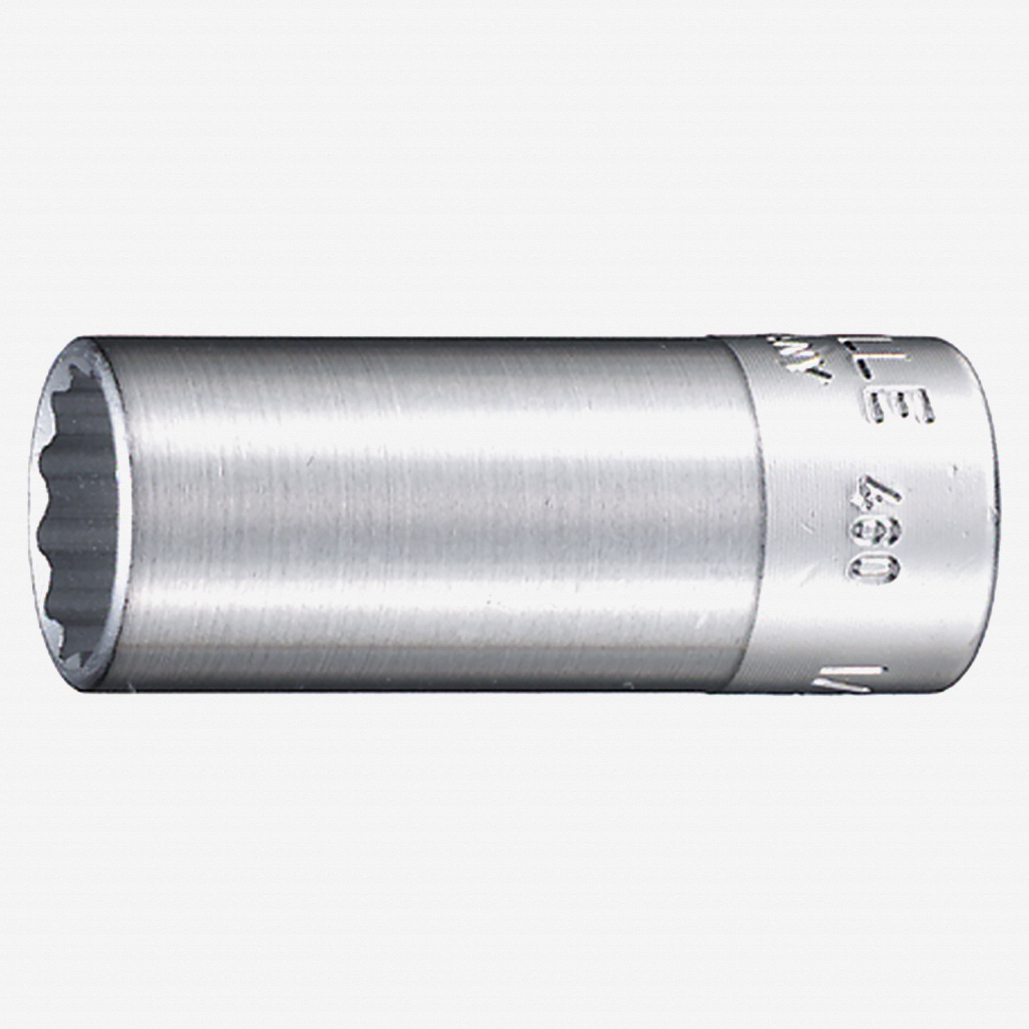 Stahlwille 460a Socket, 3/8" Drive, 12 Point, 5/16" - ST02620020 - KC Tool