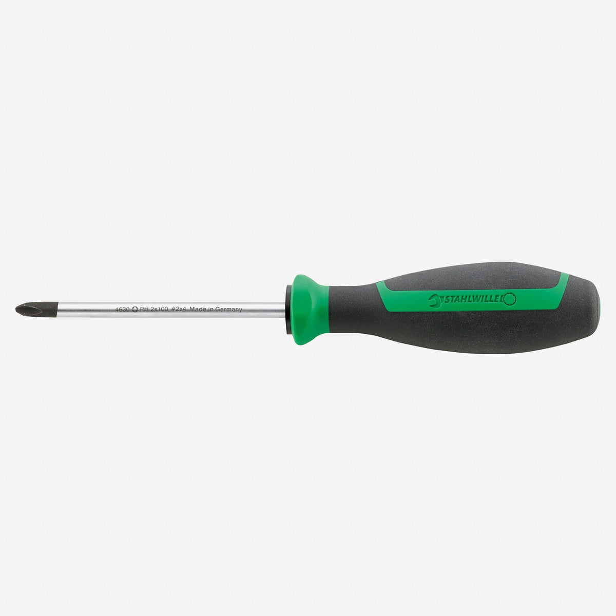 Stahlwille 4630 Phillips Screwdriver DRALL+, 3 x 150mm - ST46303003 - KC Tool