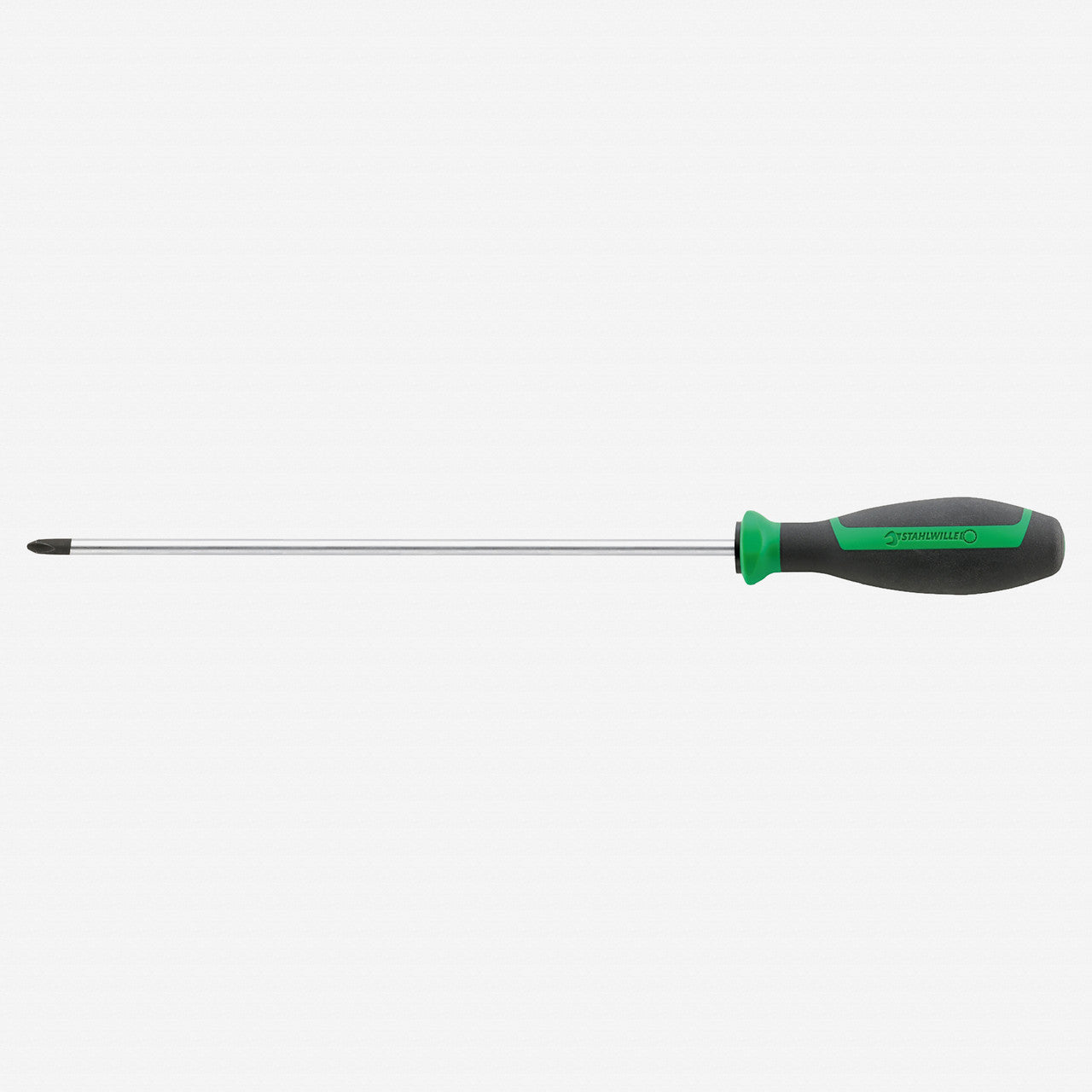 Stahlwille 4631 Phillips Screwdriver DRALL+, 1 x 250mm, Extra Long - ST46313001 - KC Tool