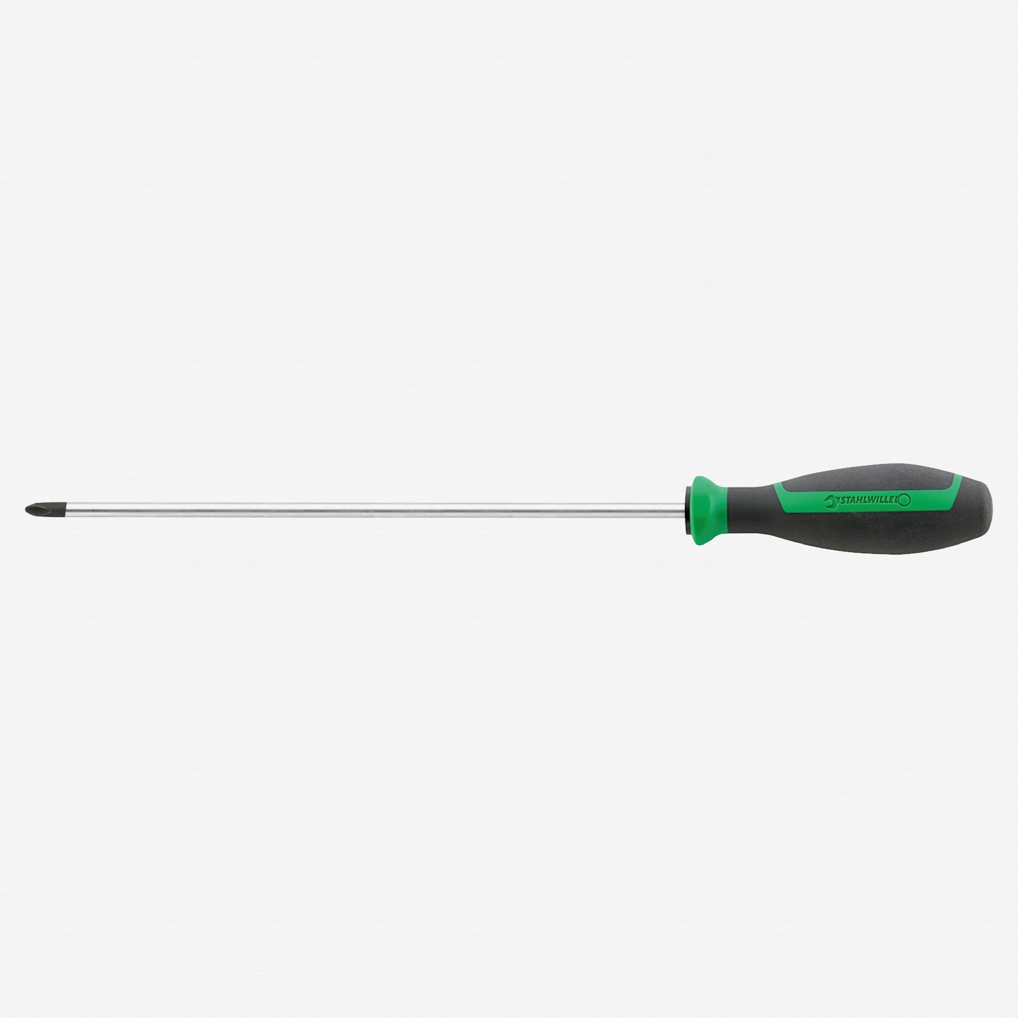 Stahlwille 4631 Phillips Screwdriver DRALL+, 1 x 250mm, Extra Long - ST46313001 - KC Tool