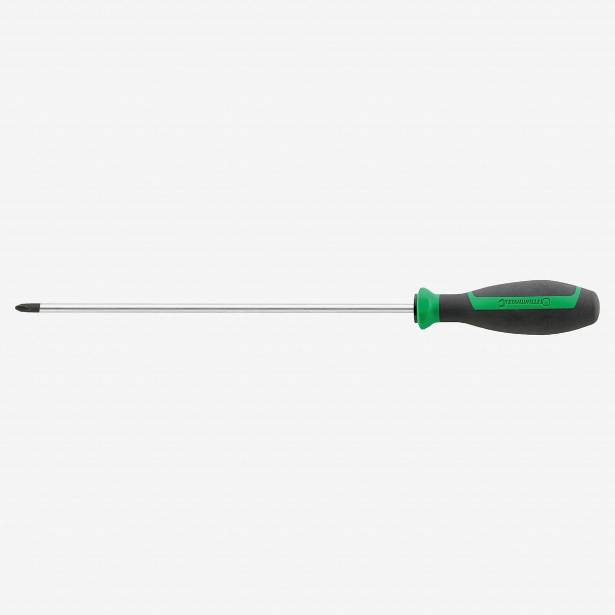Stahlwille 4631 Phillips Screwdriver DRALL+, 2 x 250mm, Extra Long - ST46313002 - KC Tool