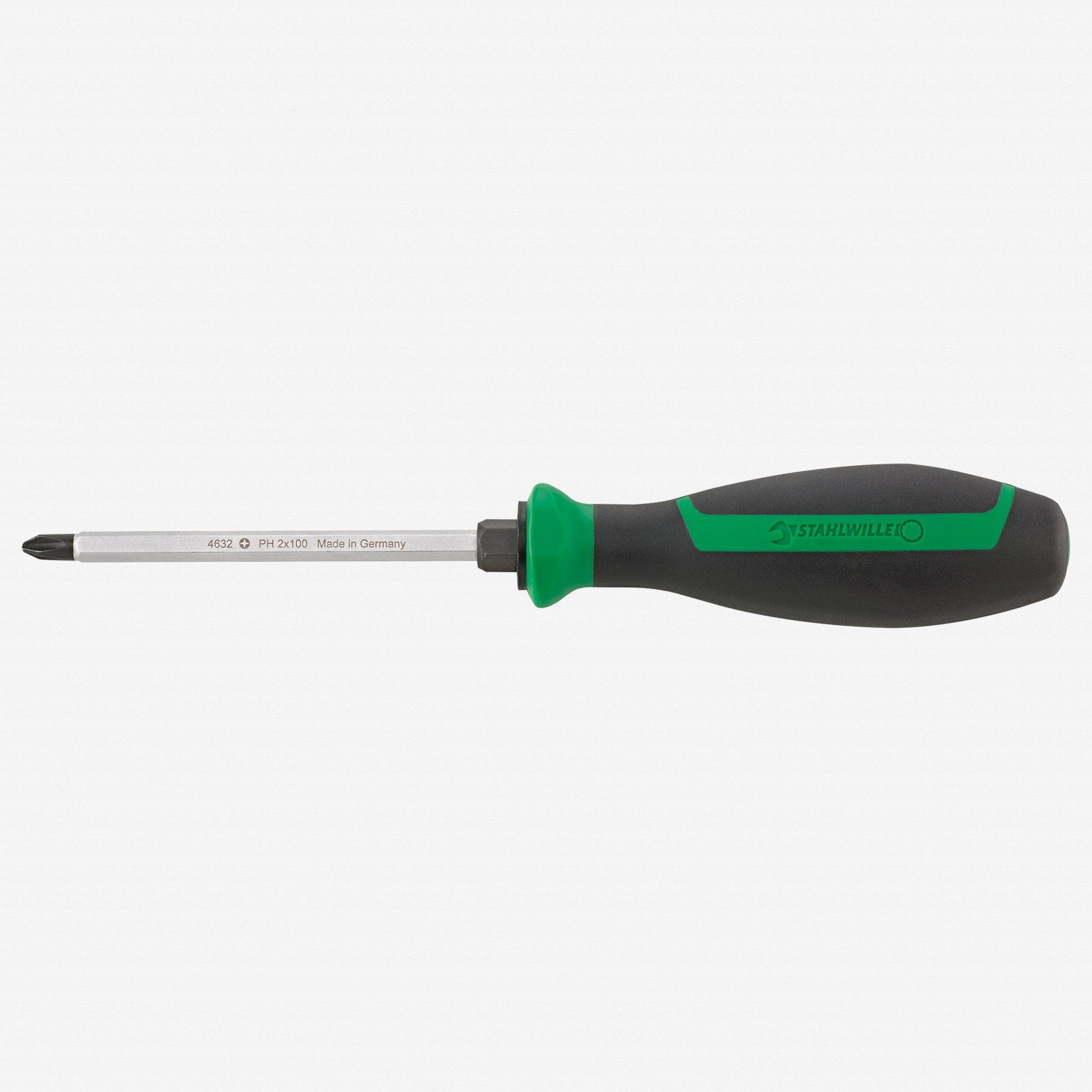 Stahlwille 4632 Phillips Screwdriver DRALL+, 3 x 150 mm - ST46323303 - KC Tool