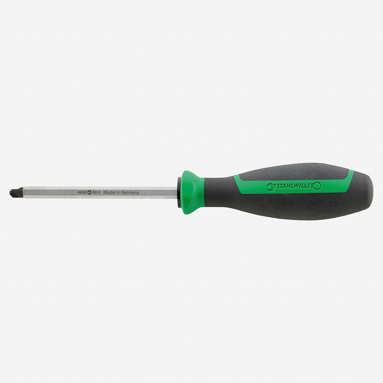 Stahlwille 4636 Torq - Set Screwdriver DRALL+, 2 x 100mm - ST46363002 - KC Tool