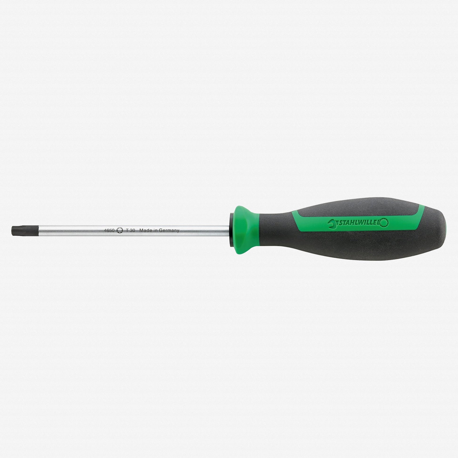 Stahlwille 4650 TORX® Screwdriver DRALL+, T40 x 115mm - ST46503040 - KC Tool