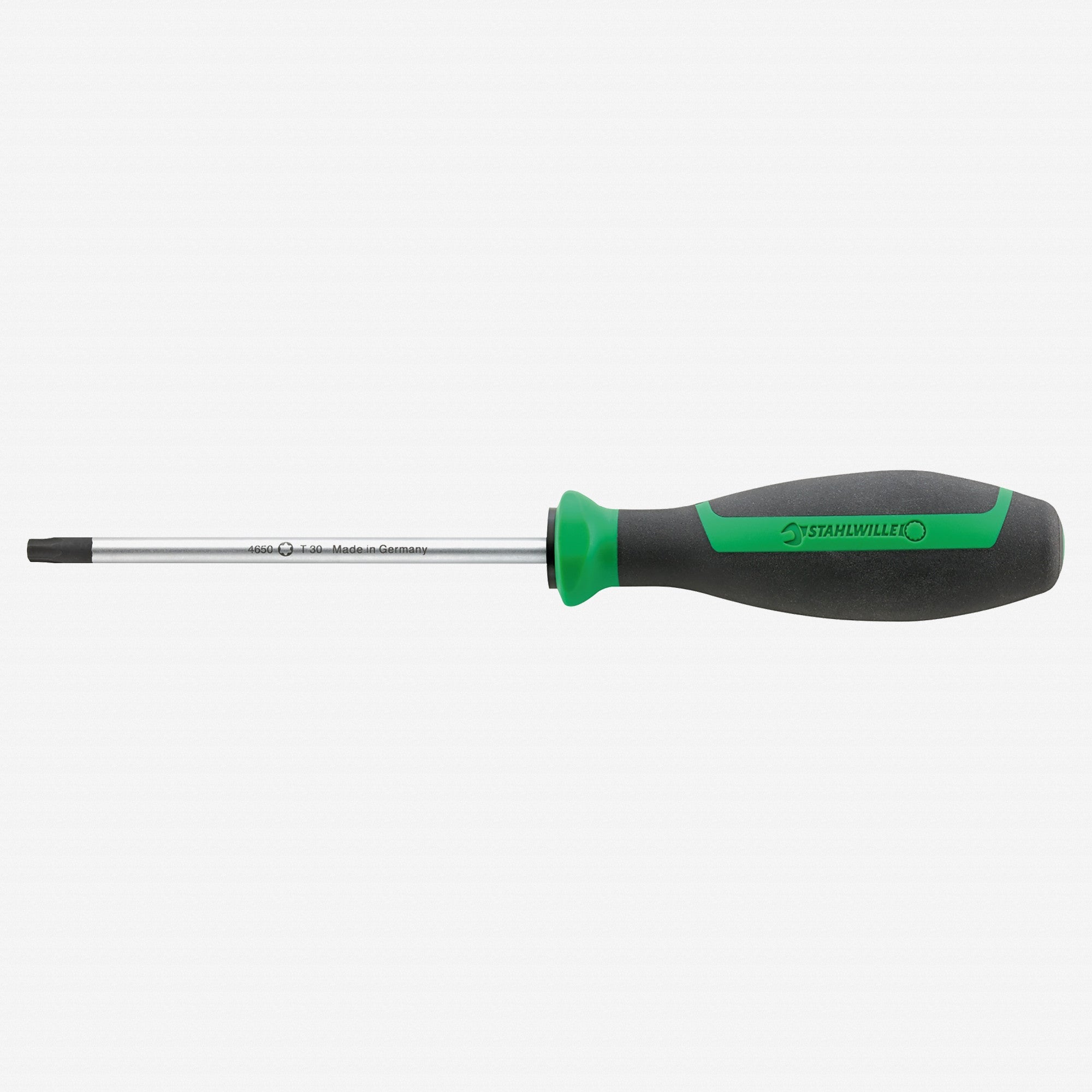 Stahlwille 4650 TORX® Screwdriver DRALL+, T40 x 115mm - ST46503040 - KC Tool