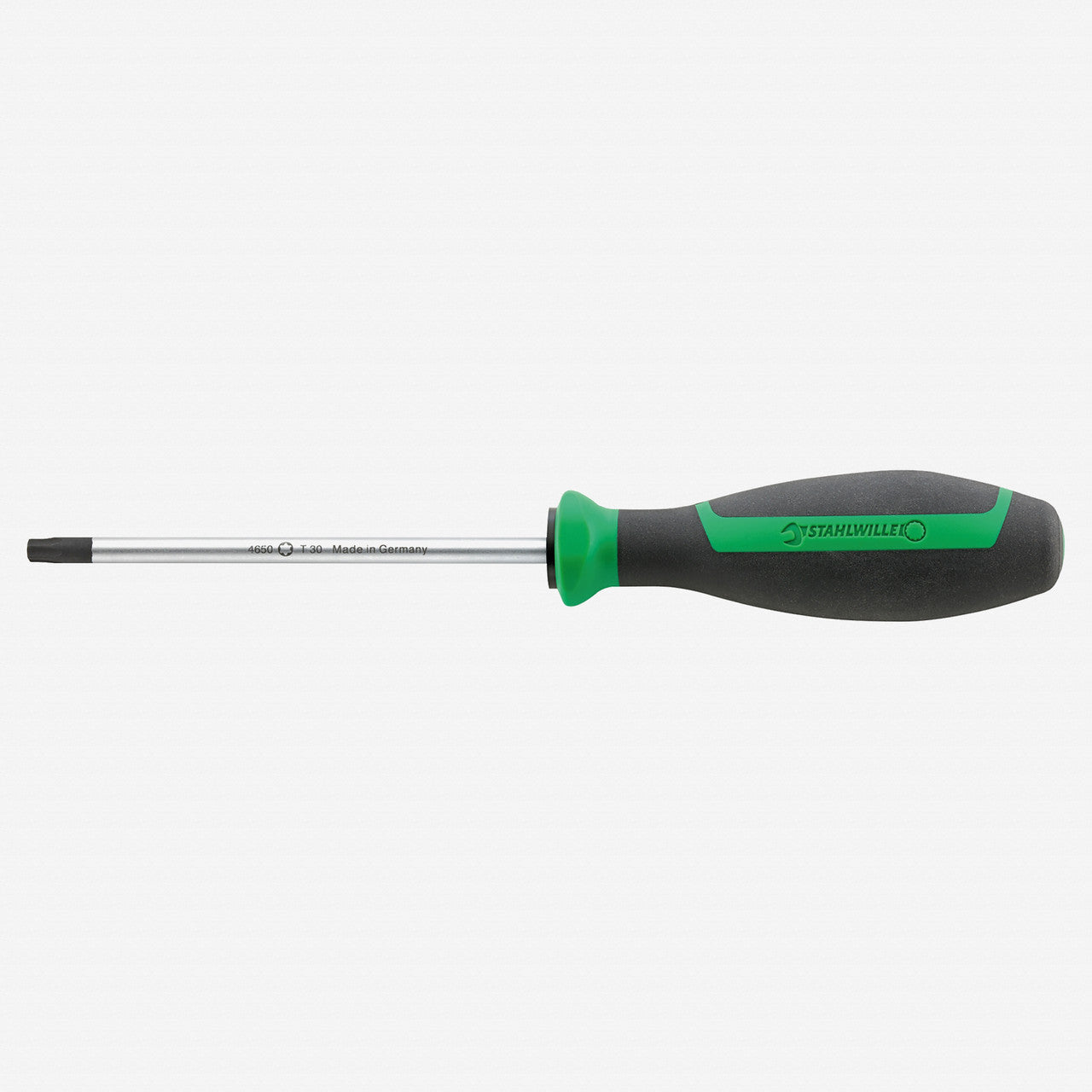 Stahlwille 4650 Torx Screwdriver DRALL+, T7 x 60mm - ST46503007 - KC Tool