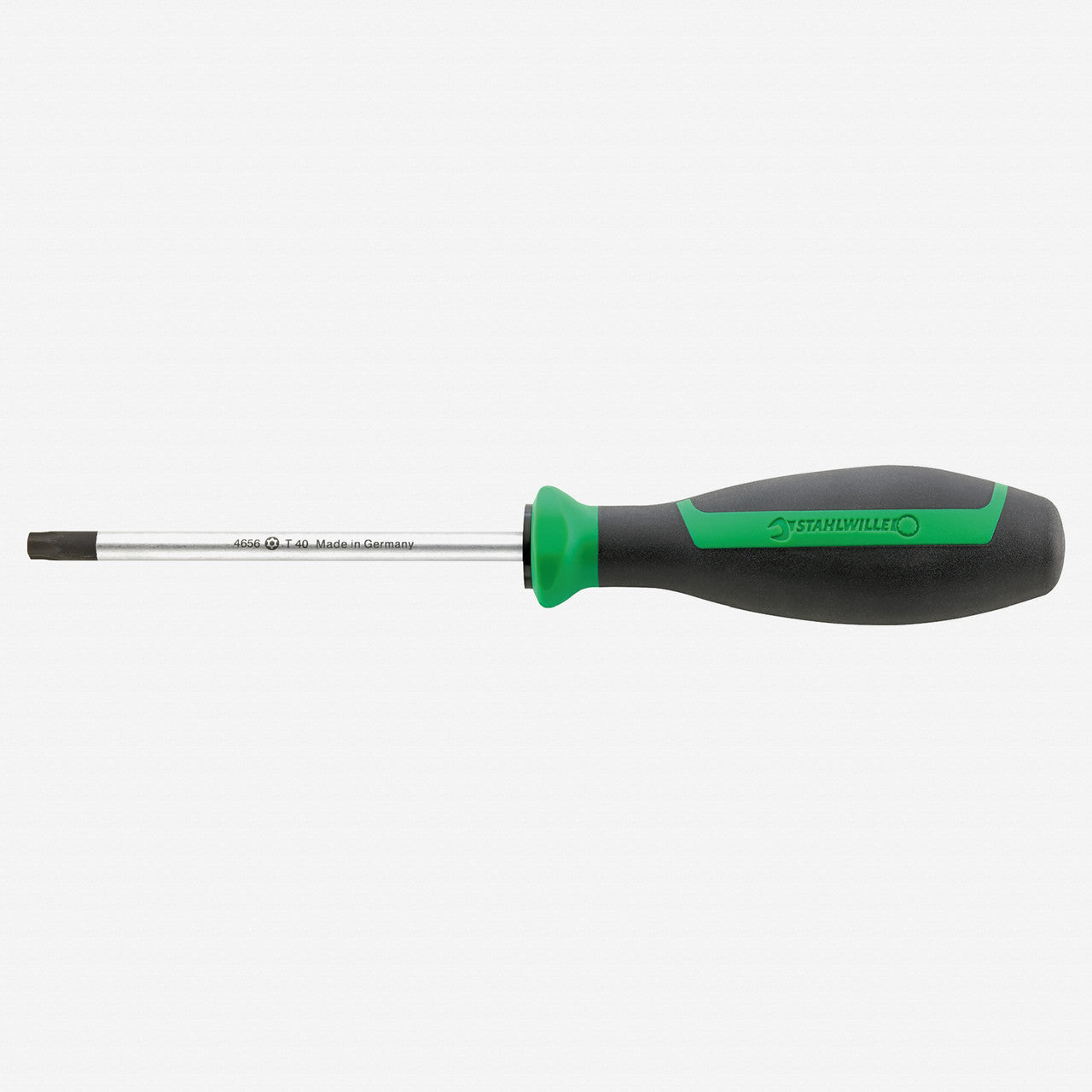 Stahlwille 4656 Security Torx Screwdriver DRALL+, T40s x 115mm - ST46563040 - KC Tool
