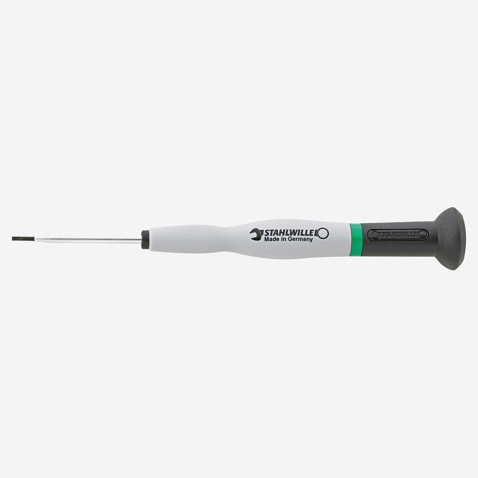 Stahlwille 4751 Precision Slotted Screwdriver, 0.4 x 2.5 mm, Size 7 - ST47513007 - KC Tool