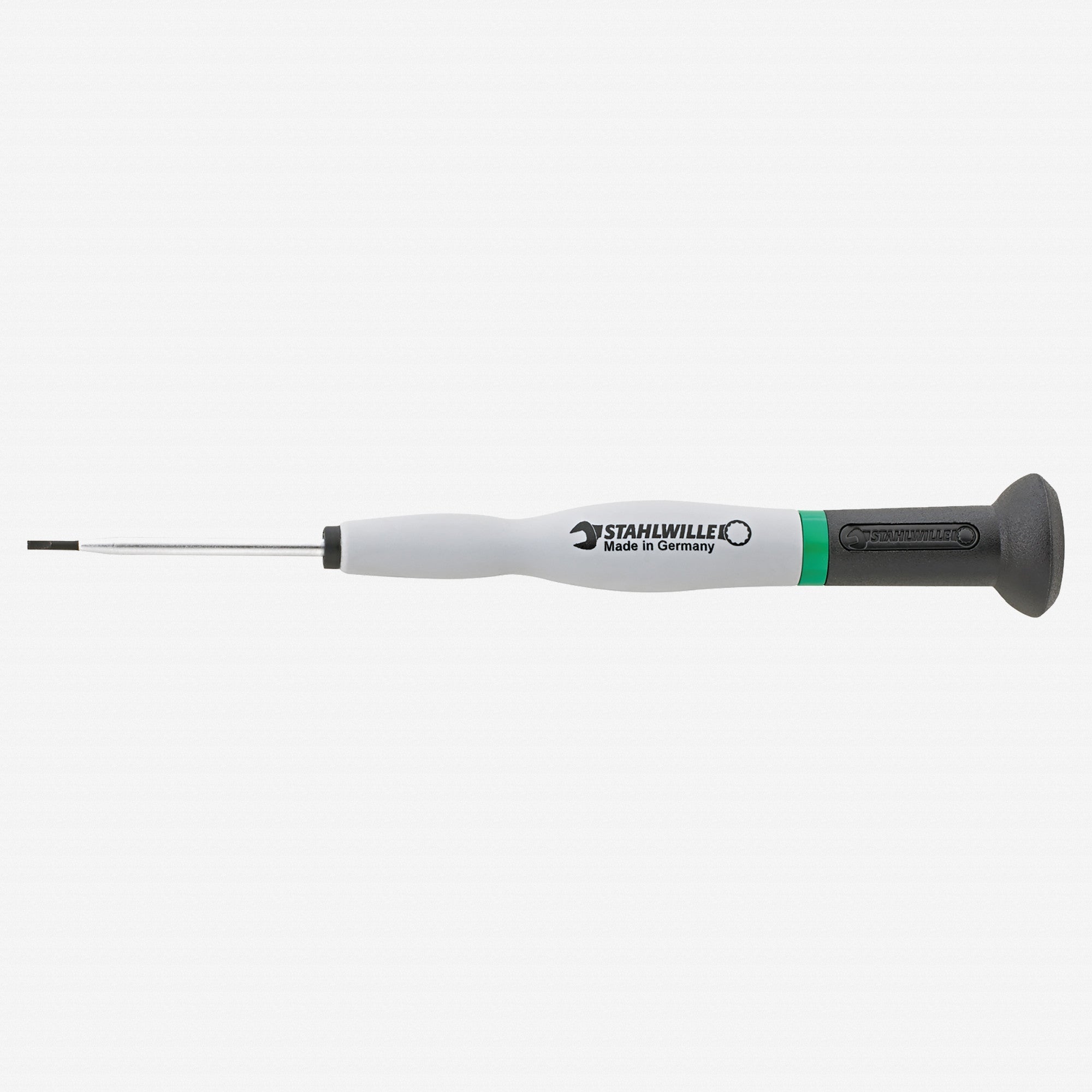 Stahlwille 4751 Precision Slotted Screwdriver, 0.5 x 3.0 mm, Size 8 - ST47513008 - KC Tool