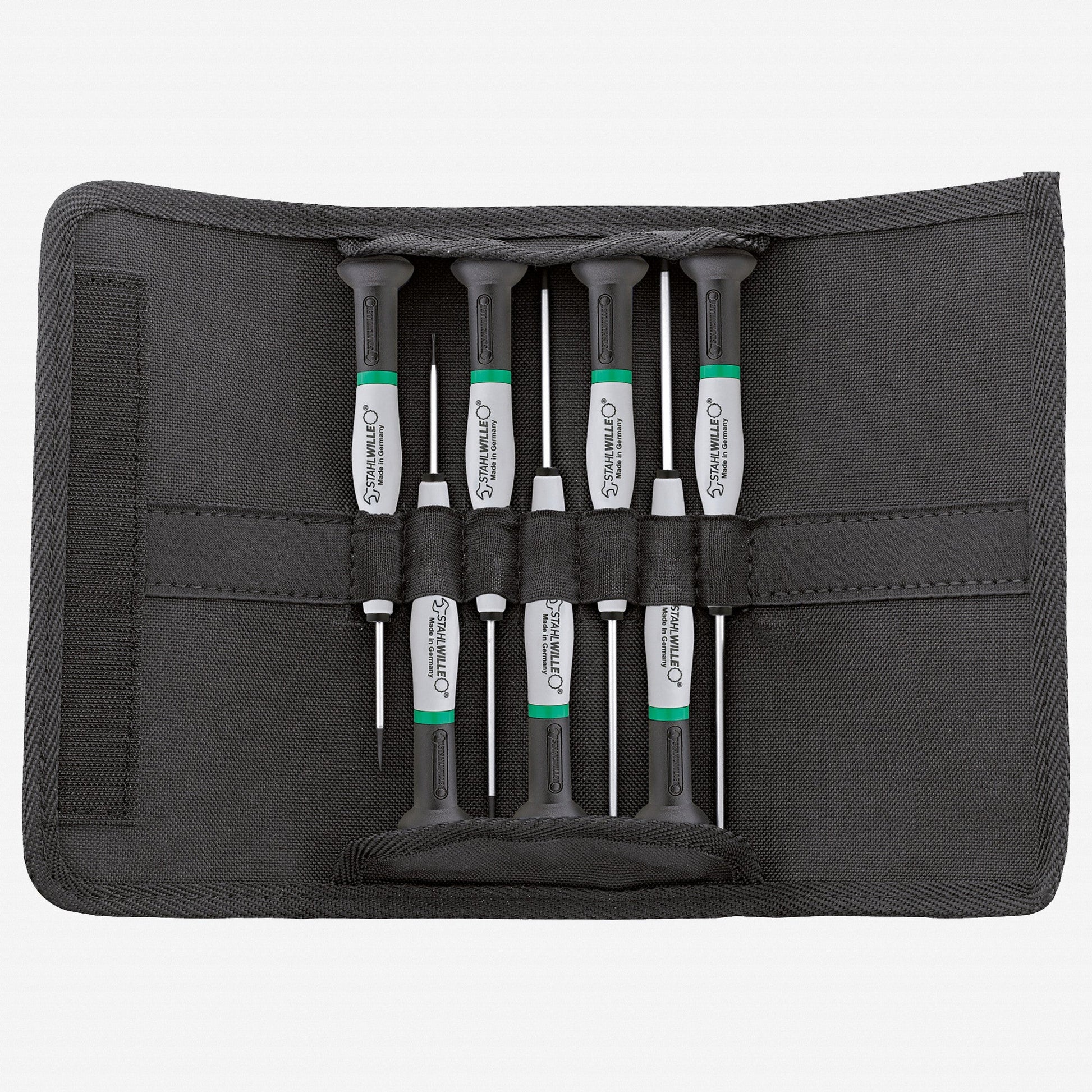 Stahlwille 4797 Electronics Screwdrivers Set, 7 pcs - ST96479715 - KC Tool
