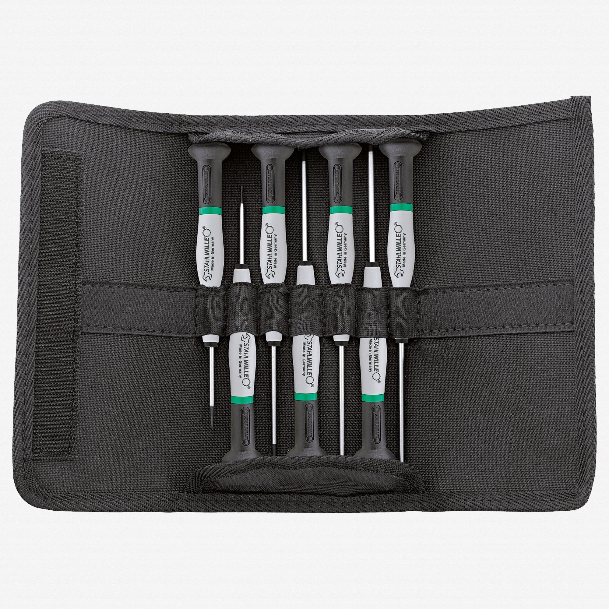 Stahlwille 4797 Electronics Screwdrivers Set, 7 pcs - ST96479715 - KC Tool
