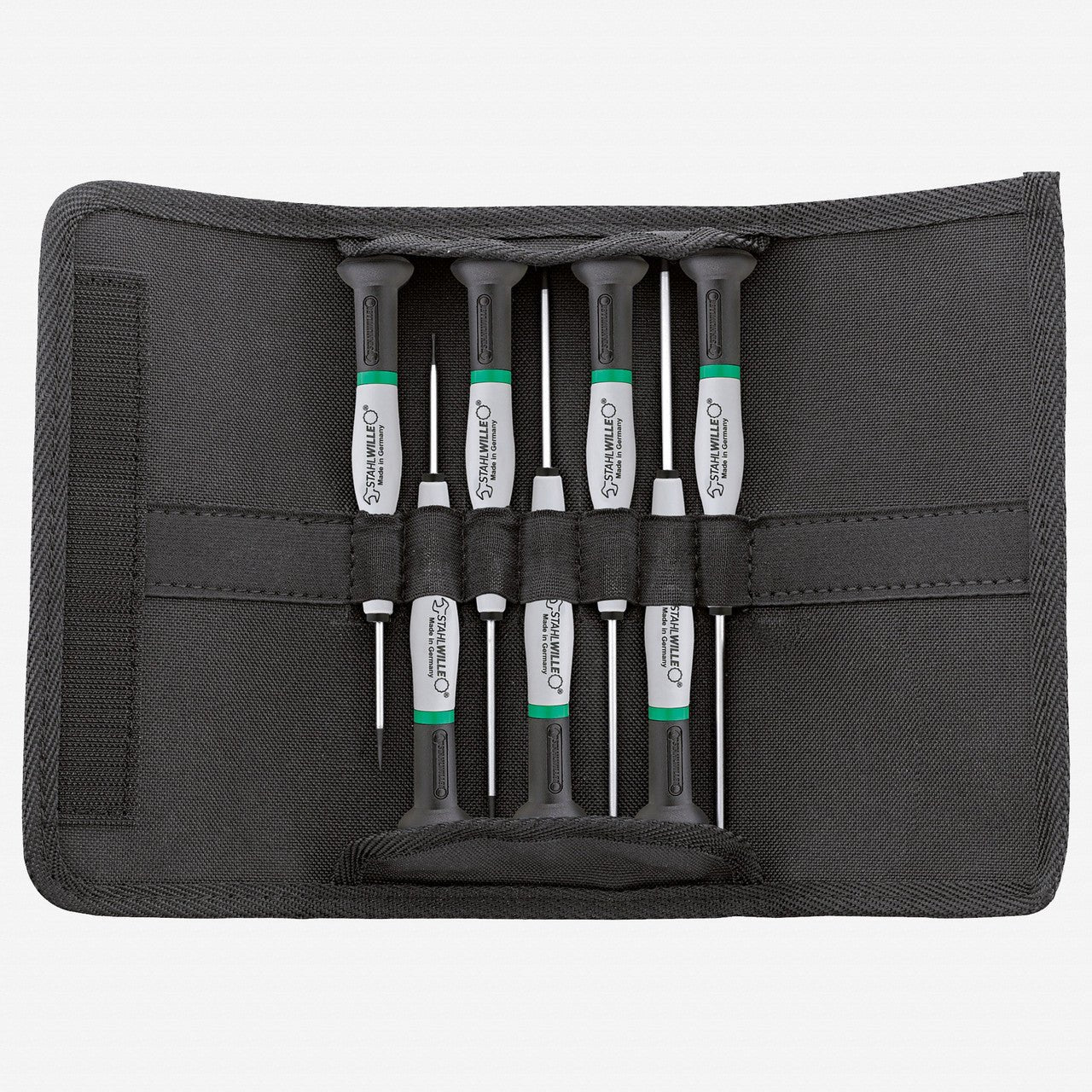 Stahlwille 4797 Electronics Screwdrivers Set, 7 pcs - ST96479715 - KC Tool
