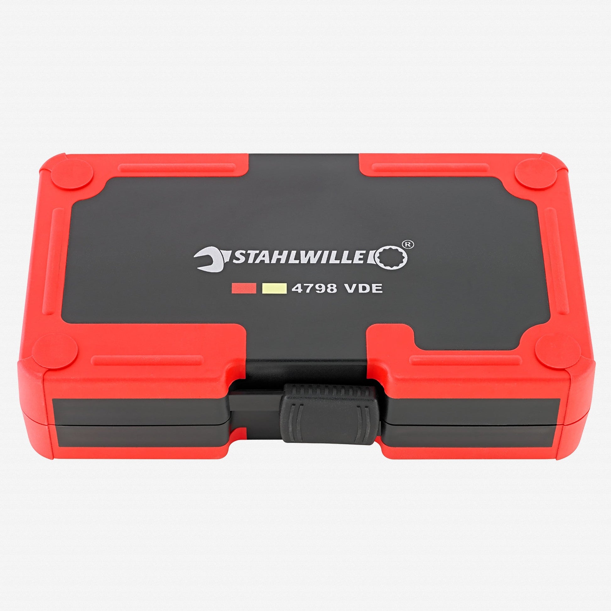 Stahlwille 4798 VDE set of reversible screwdrivers - ST96469511 - KC Tool