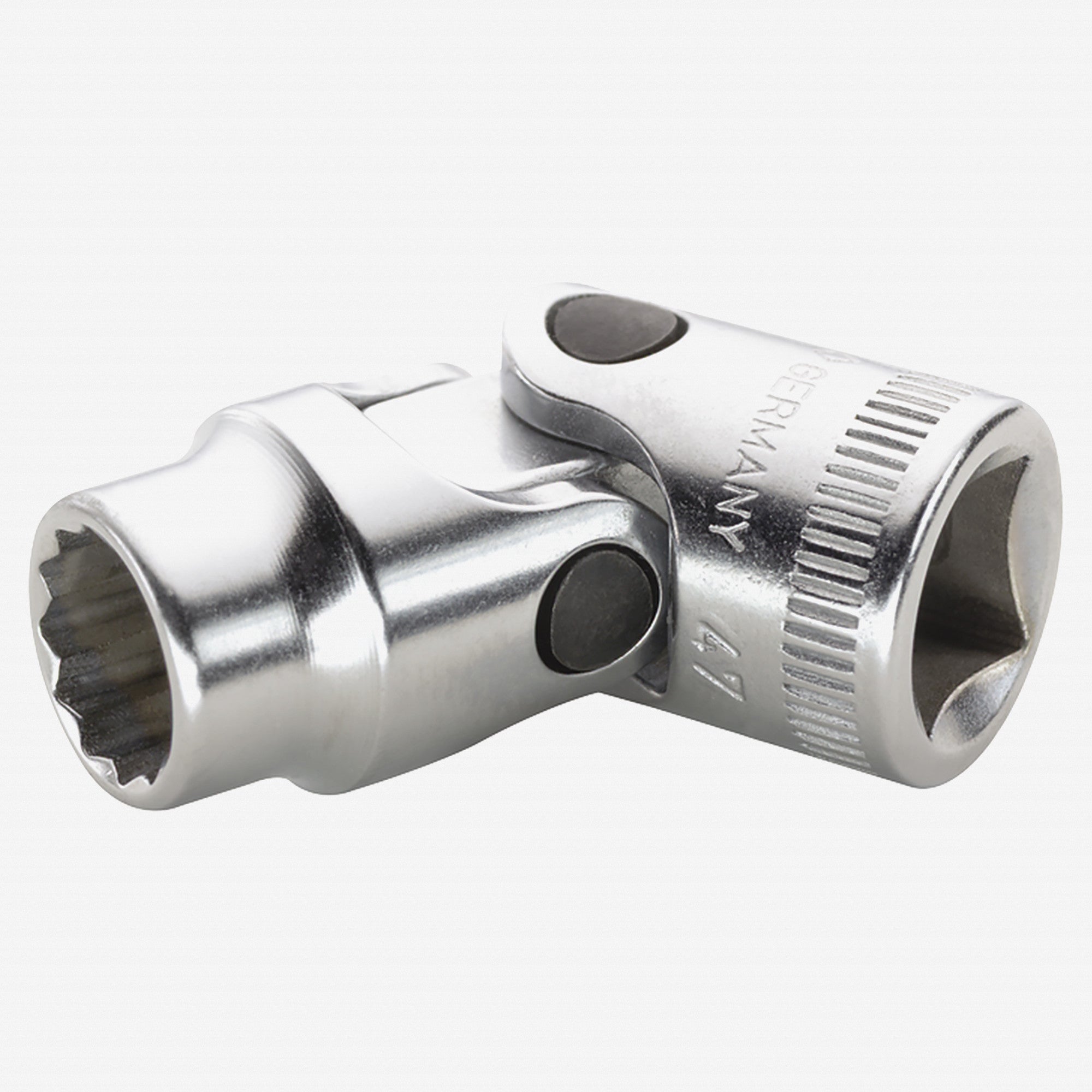 Stahlwille 47a Uniflex Swivel Socket, 3/8" Drive, 12 Point, 5/16" - ST02440020 - KC Tool