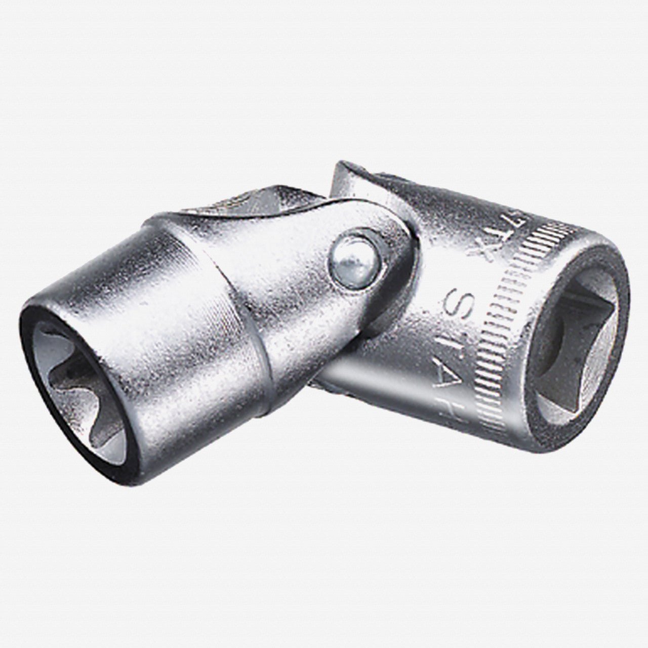 Stahlwille 47TX Uniflex External Torx Swivel Socket, 3/8" Drive, E12 - ST02070012 - KC Tool