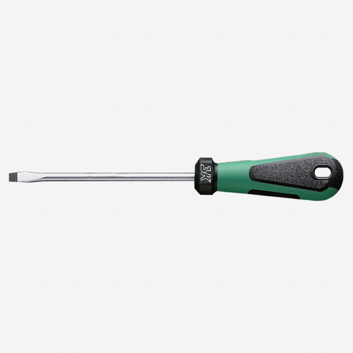 Stahlwille 4820 Slotted Screwdriver 3K DRALL, 8 x 175mm - ST48201080 - KC Tool