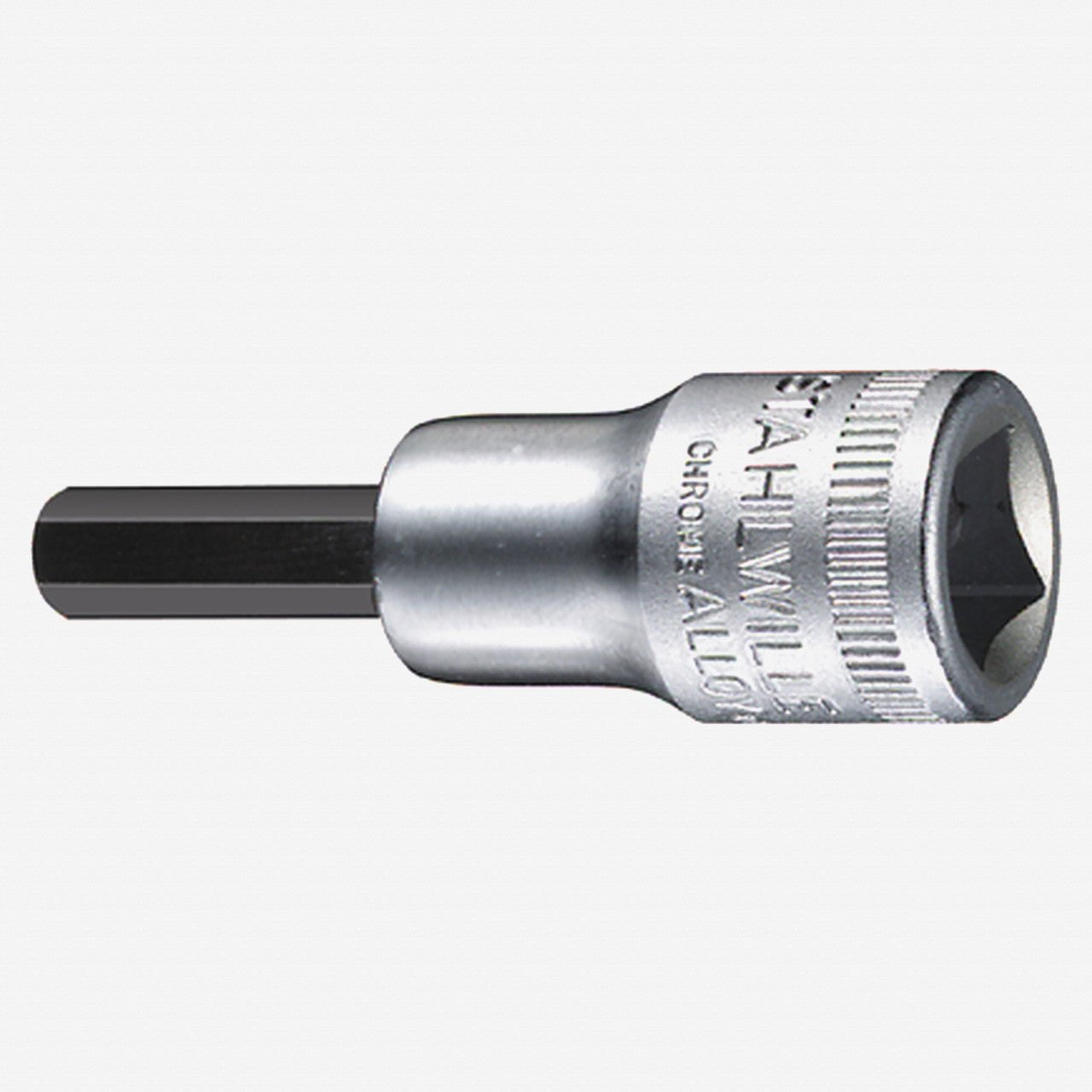 Stahlwille 49a Hex Socket, 3/8" Drive, 7/32" - ST02450014 - KC Tool