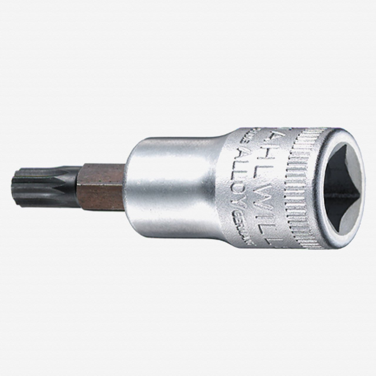 Stahlwille 49X XZN Socket, 3/8" Drive, M10 - ST02060010 - KC Tool