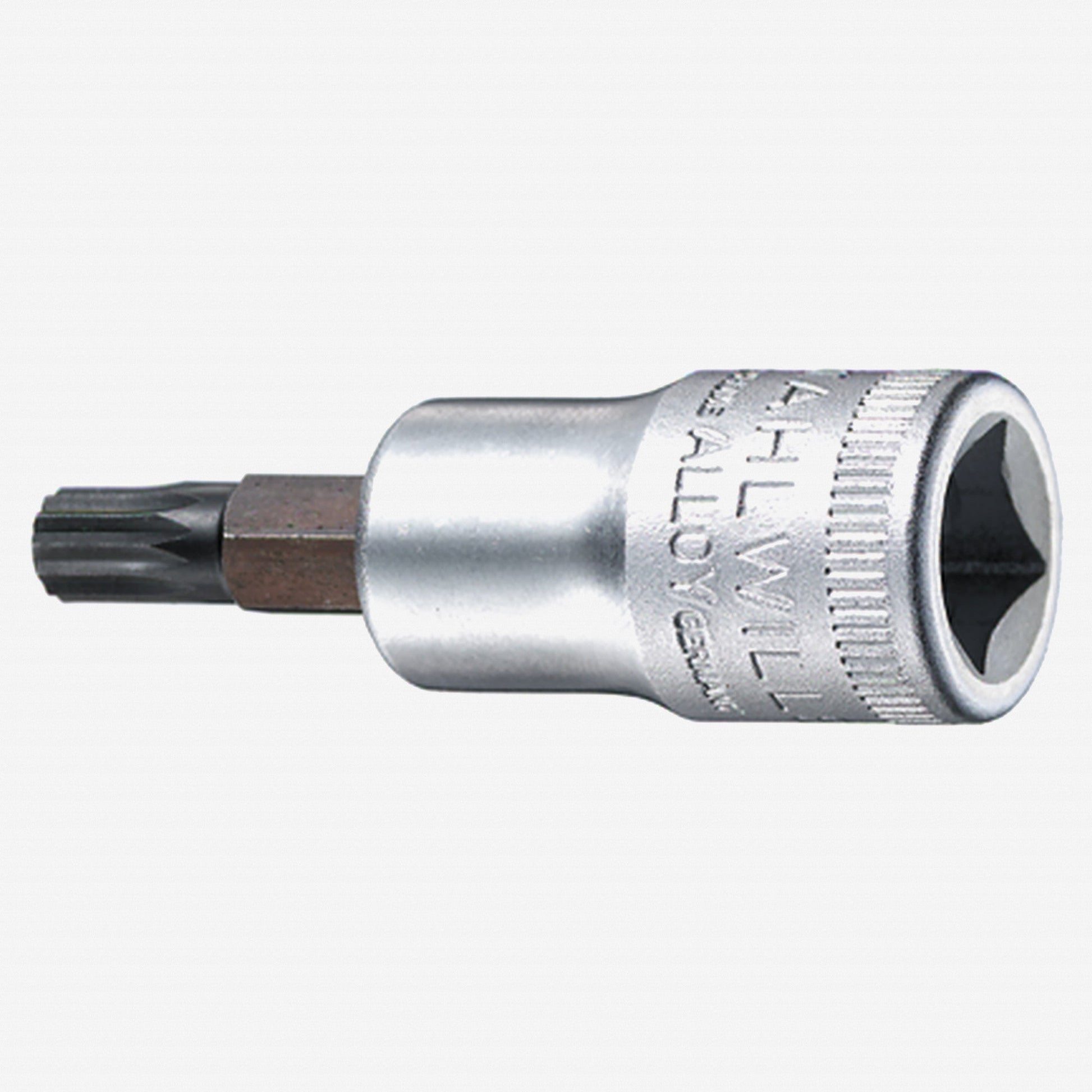 Stahlwille 49X XZN Socket, 3/8" Drive, M10 - ST02060010 - KC Tool