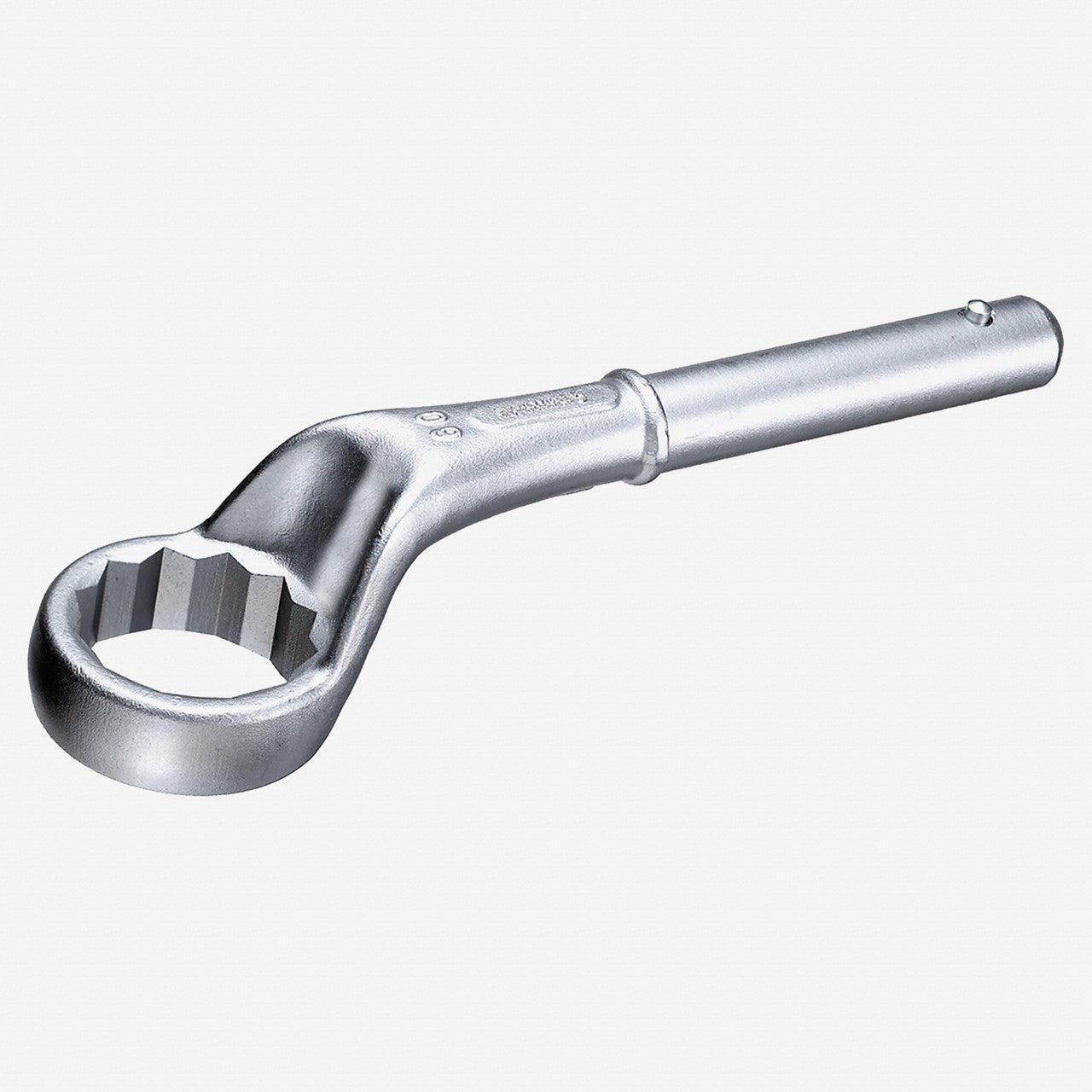 Stahlwille 5 Heavy Duty Ring Spanner, 24 mm - ST42020024 - KC Tool