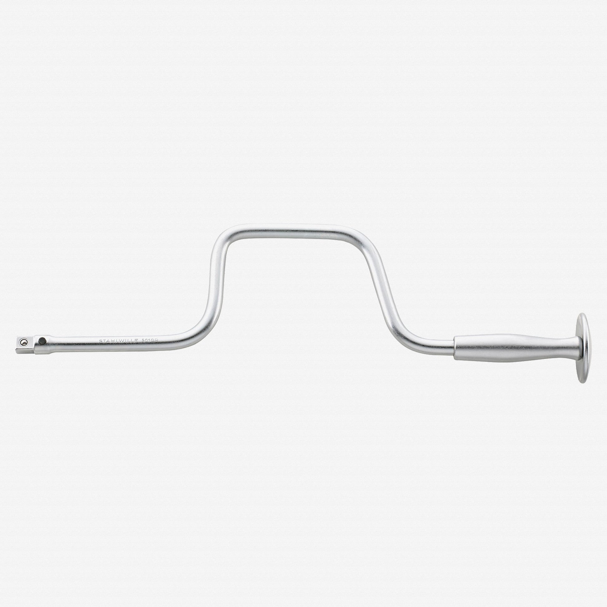 Stahlwille 501QR Quick Release Speeder Brace, 1/2" Drive - ST13100005 - KC Tool