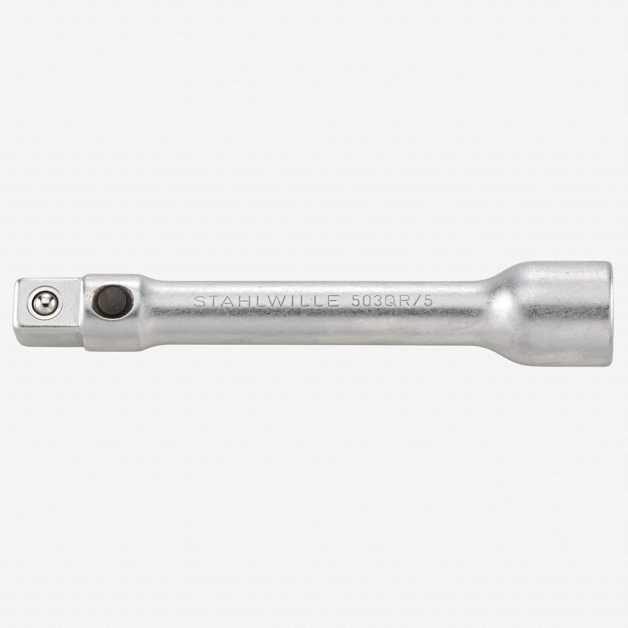 Stahlwille 503QR QuickRelease Extension, 1/2" Drive, 51 mm - ST13011502 - KC Tool