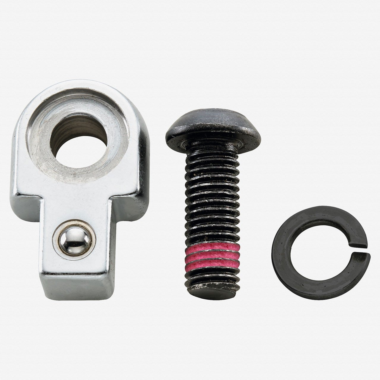 Stahlwille 5040N Spare Parts Set for No 504 Breaker Bar, 1/2" Drive - ST96190801 - KC Tool