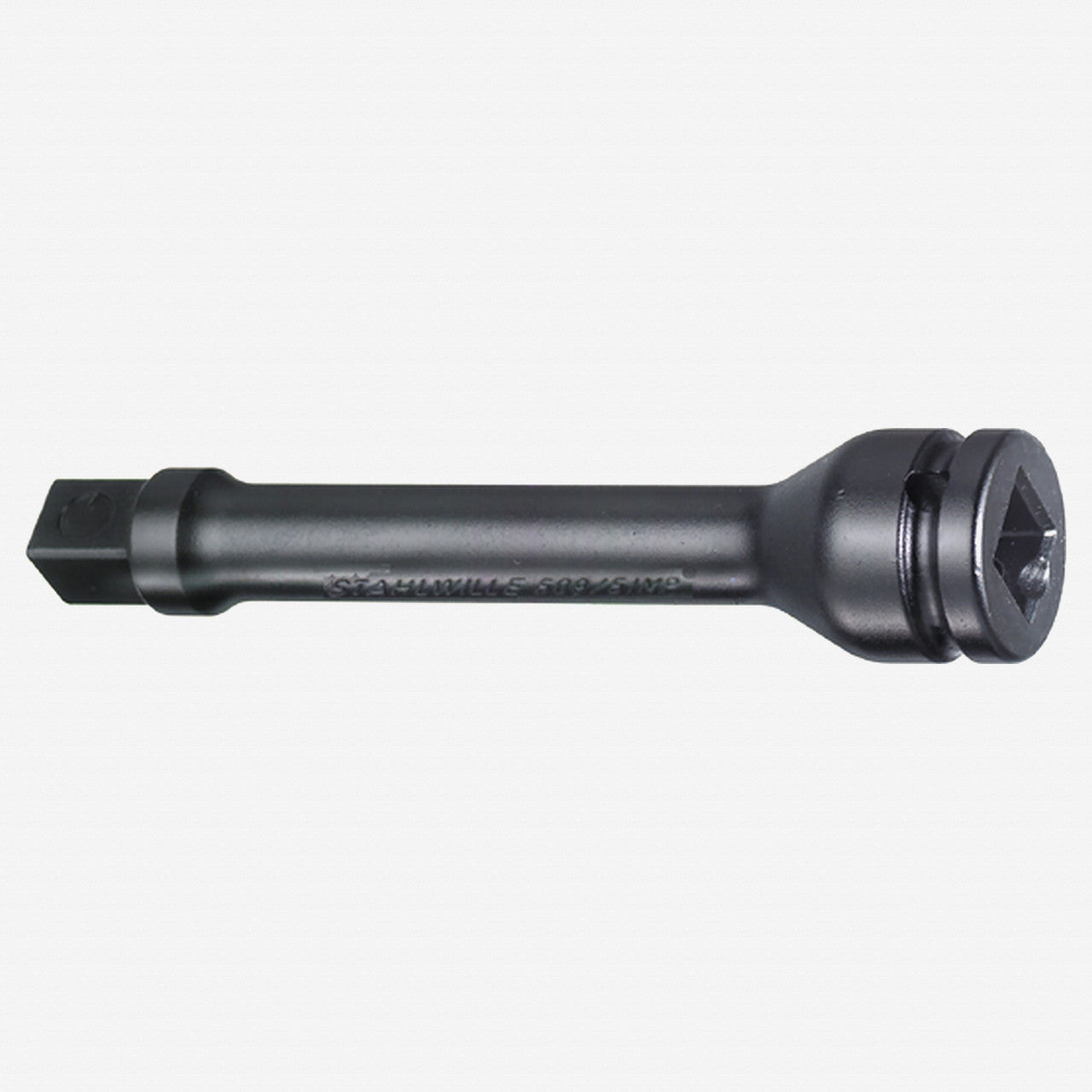 Stahlwille 509IMP Impact Extension, 1/2" Drive, 130 mm OAL - ST33010002 - KC Tool