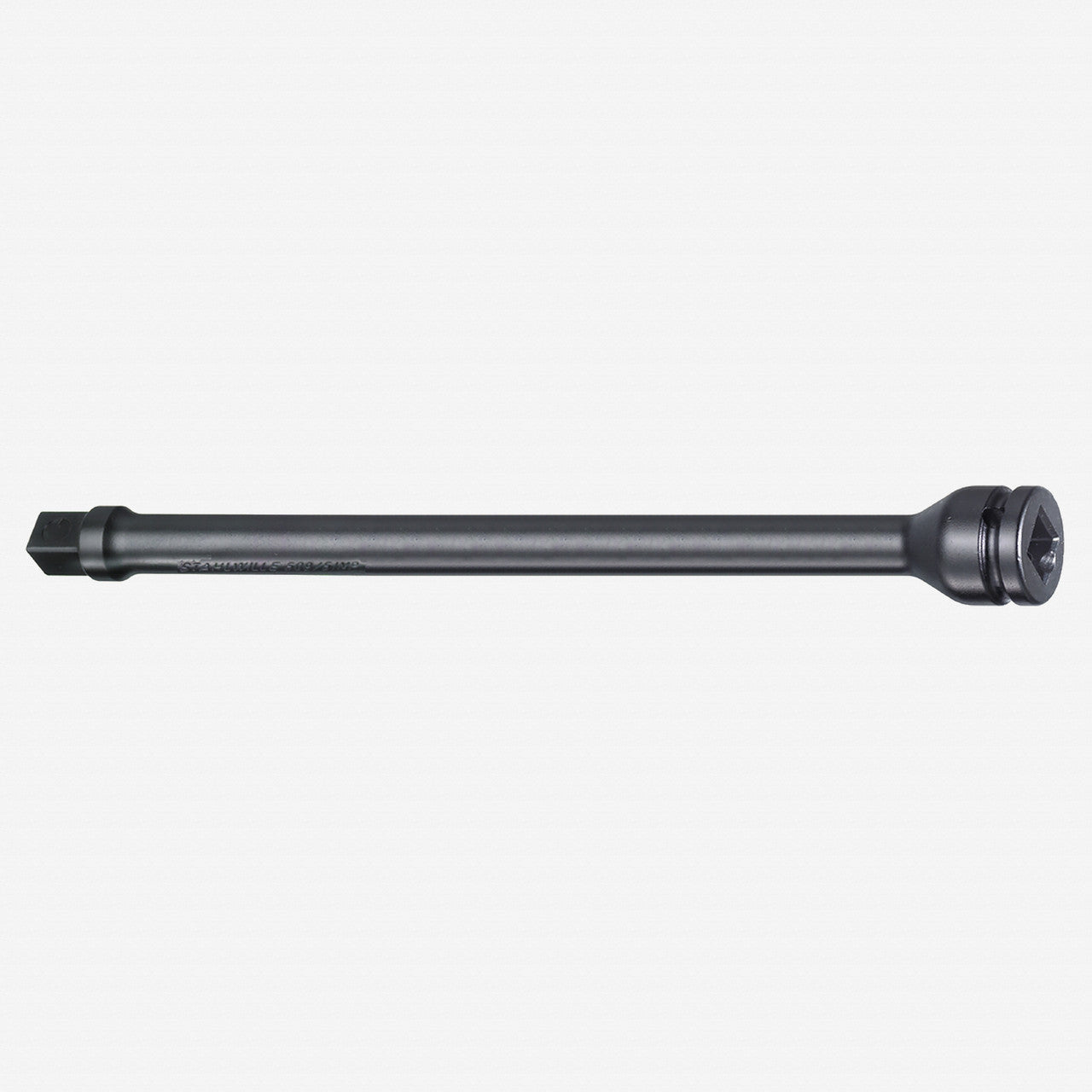 Stahlwille 509IMP Impact Extension, 1/2" Drive, 255 mm OAL - ST33010003 - KC Tool