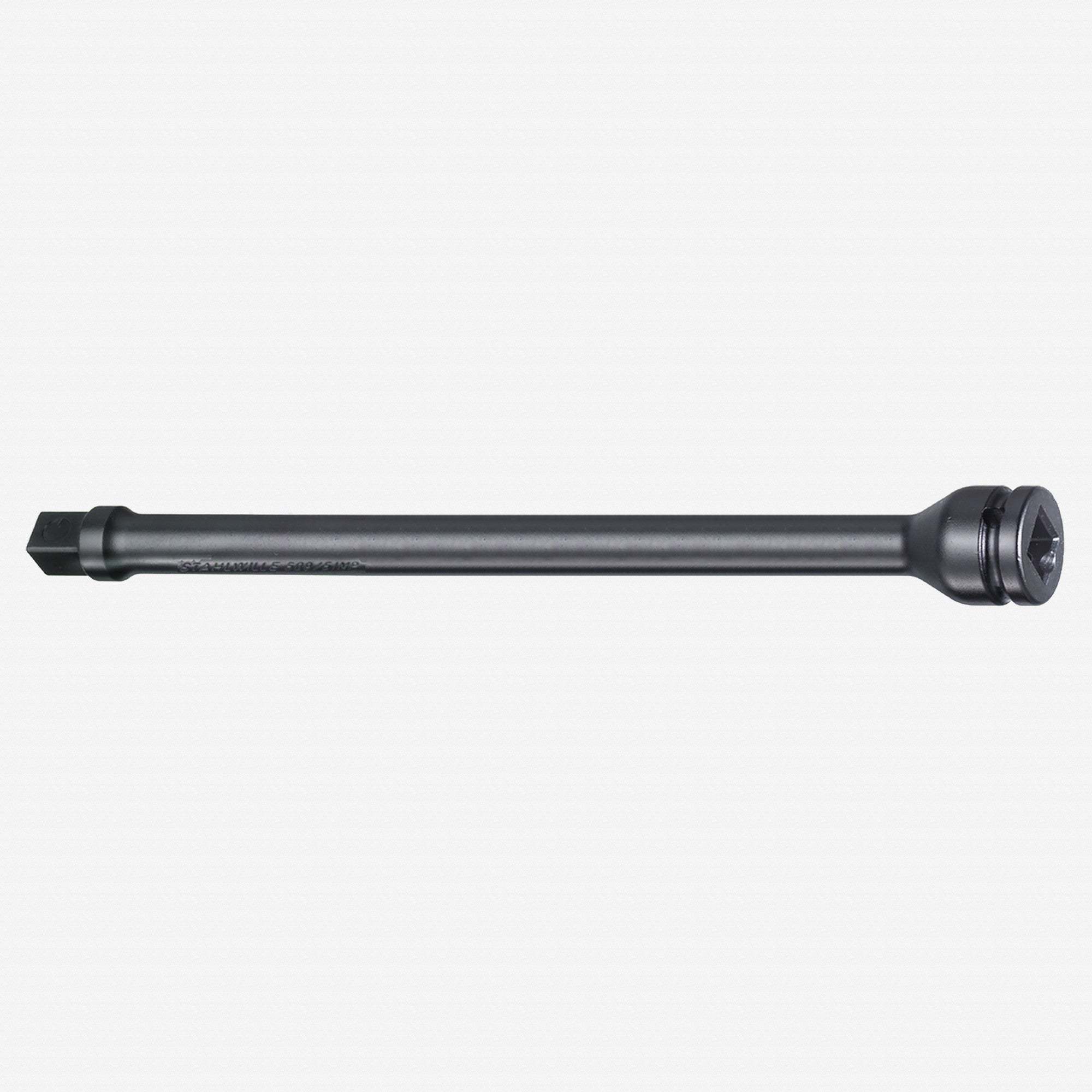 Stahlwille 509IMP Impact Extension, 1/2" Drive, 255 mm OAL - ST33010003 - KC Tool