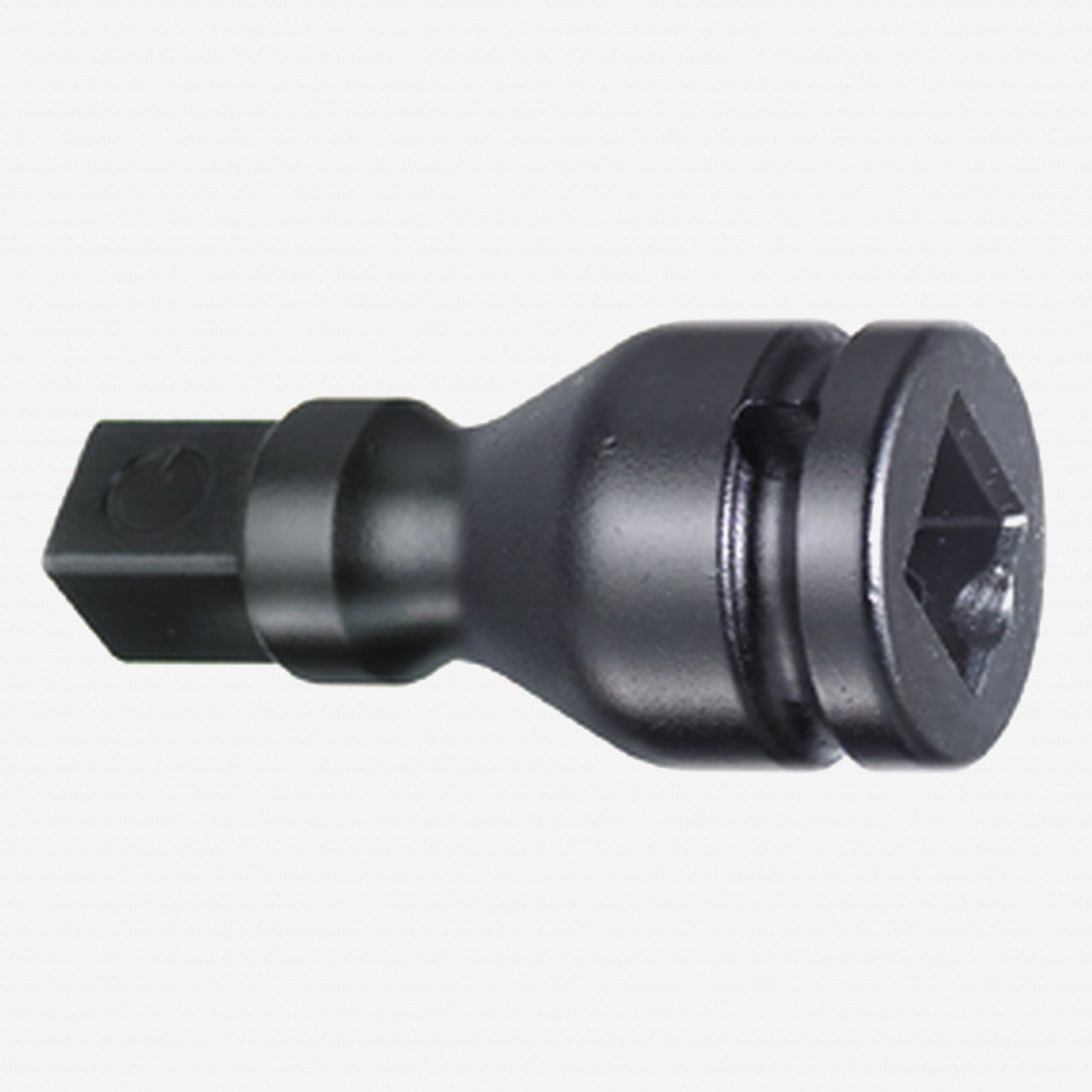 Stahlwille 509IMP Impact Extension, 1/2" Drive, 52 mm OAL - ST33010001 - KC Tool