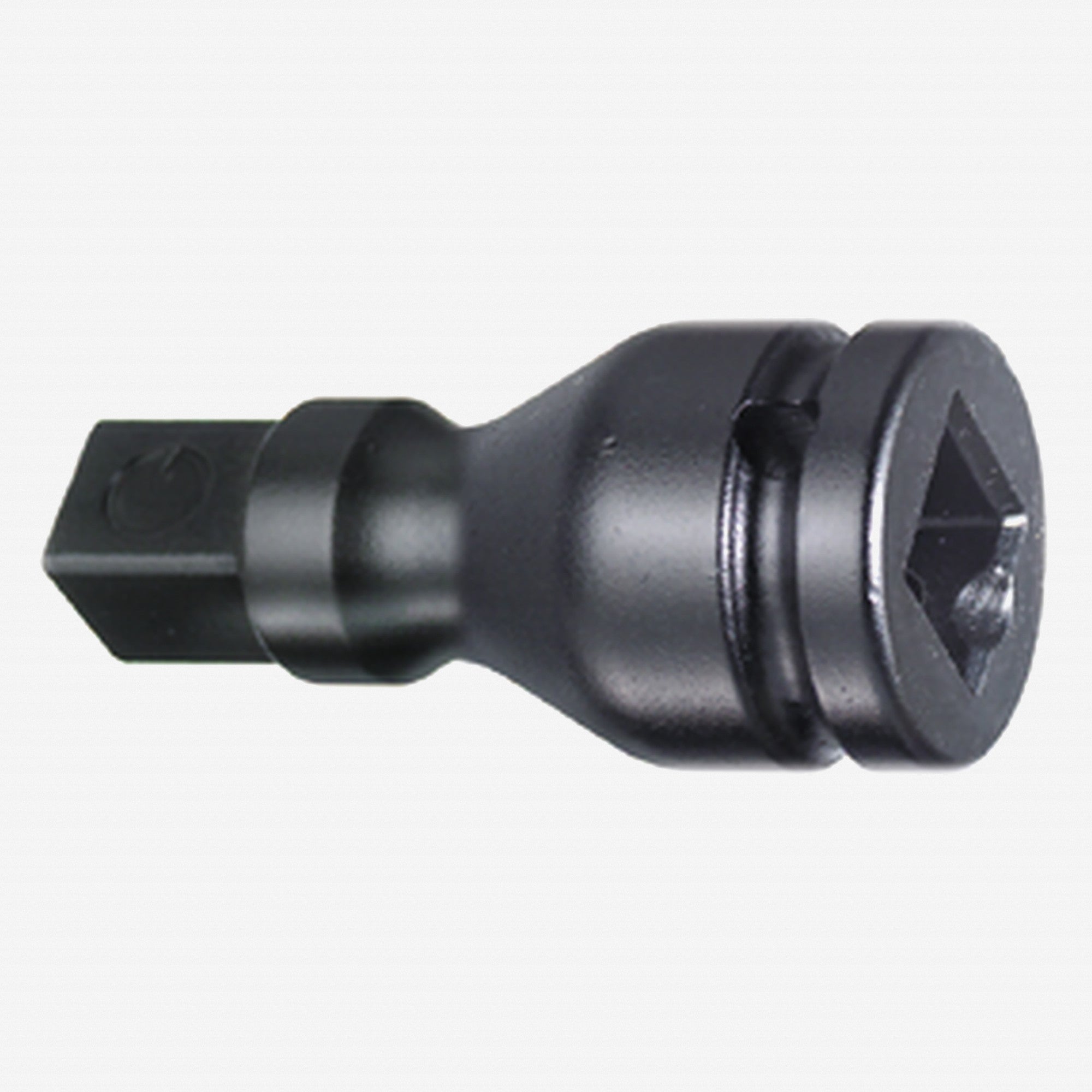 Stahlwille 509IMP Impact Extension, 1/2" Drive, 52 mm OAL - ST33010001 - KC Tool