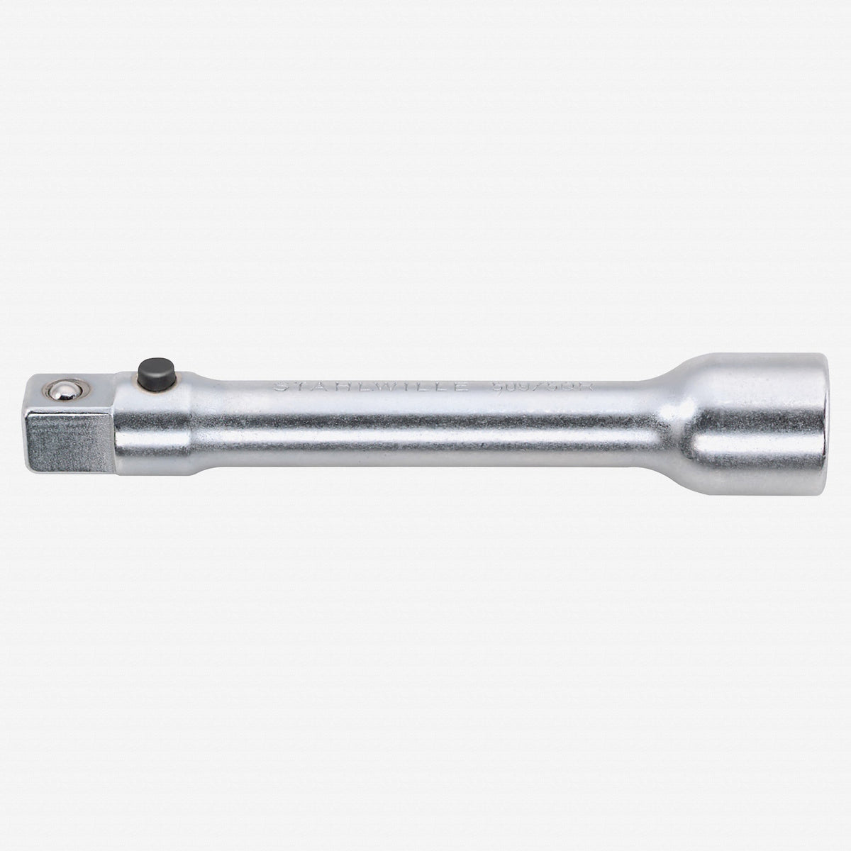 Stahlwille 509QR QuickRelease Extension, 1/2" Drive, 130 mm OAL - ST13011002 - KC Tool