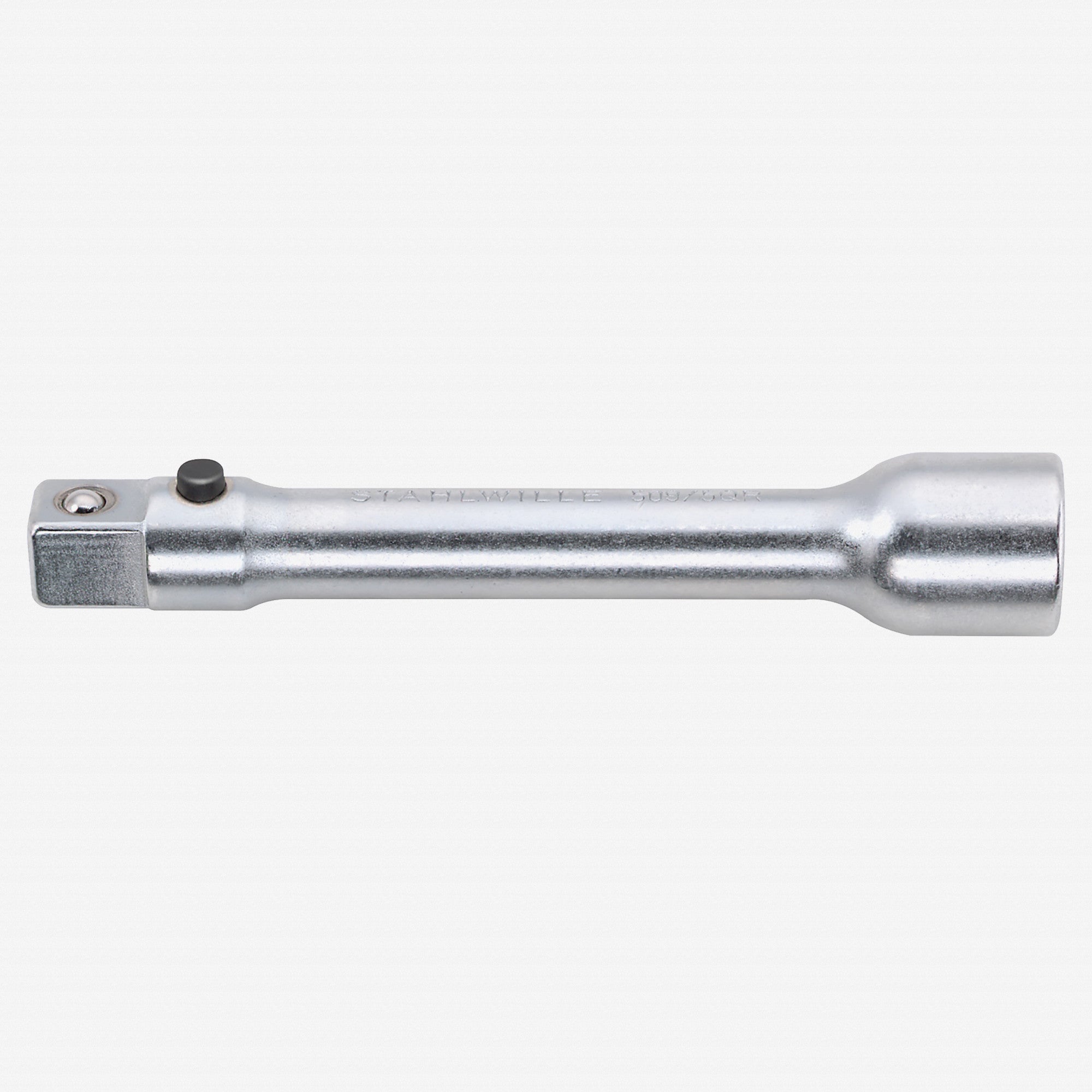 Stahlwille 509QR QuickRelease Extension, 1/2" Drive, 130 mm OAL - ST13011002 - KC Tool