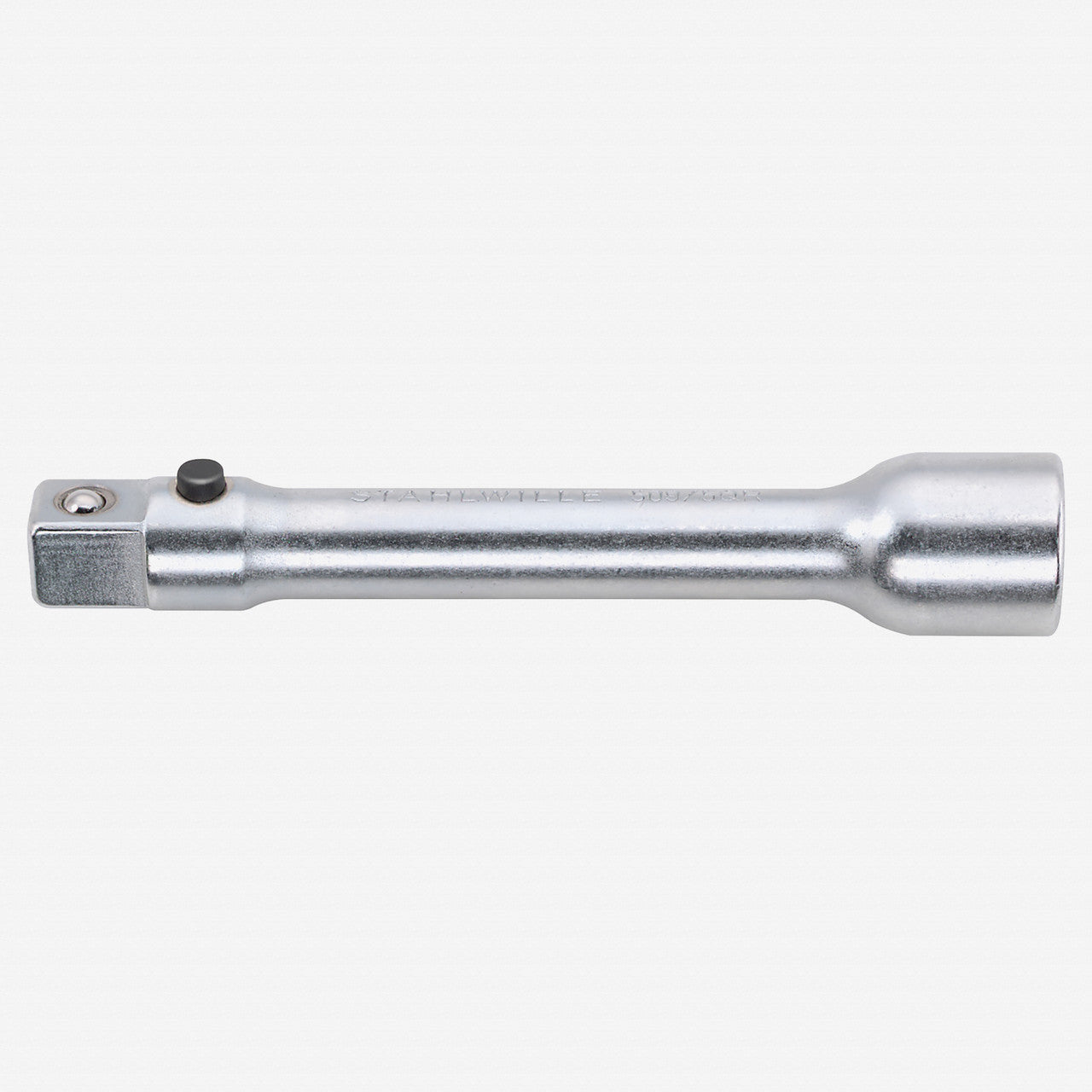 Stahlwille 509QR QuickRelease Extension, 1/2" Drive, 130 mm OAL - ST13011002 - KC Tool