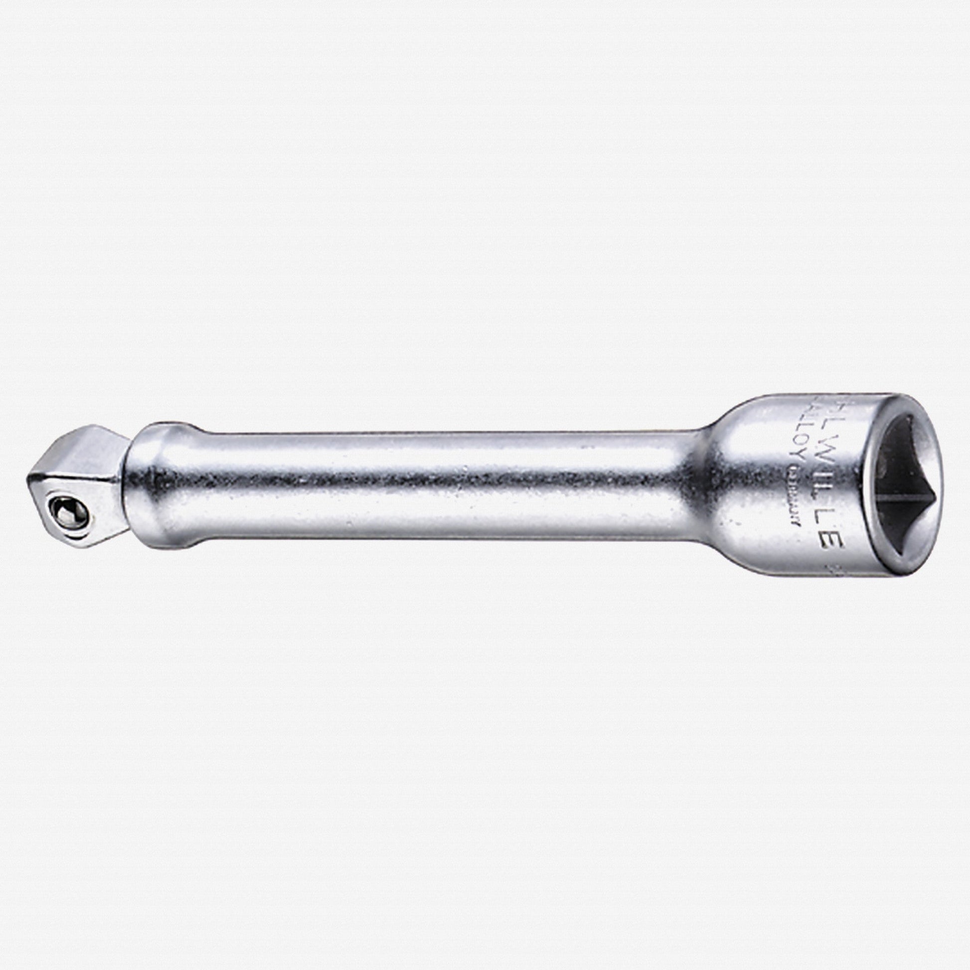 Stahlwille 509W Extension with Wobble-Drive, 1/2" Drive, 130 mm OAL - ST13010007 - KC Tool