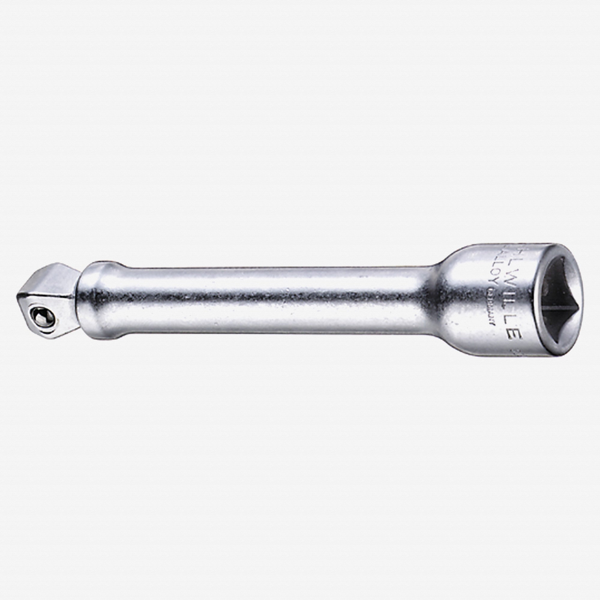 Stahlwille 509W Extension with Wobble-Drive, 1/2" Drive, 130 mm OAL - ST13010007 - KC Tool