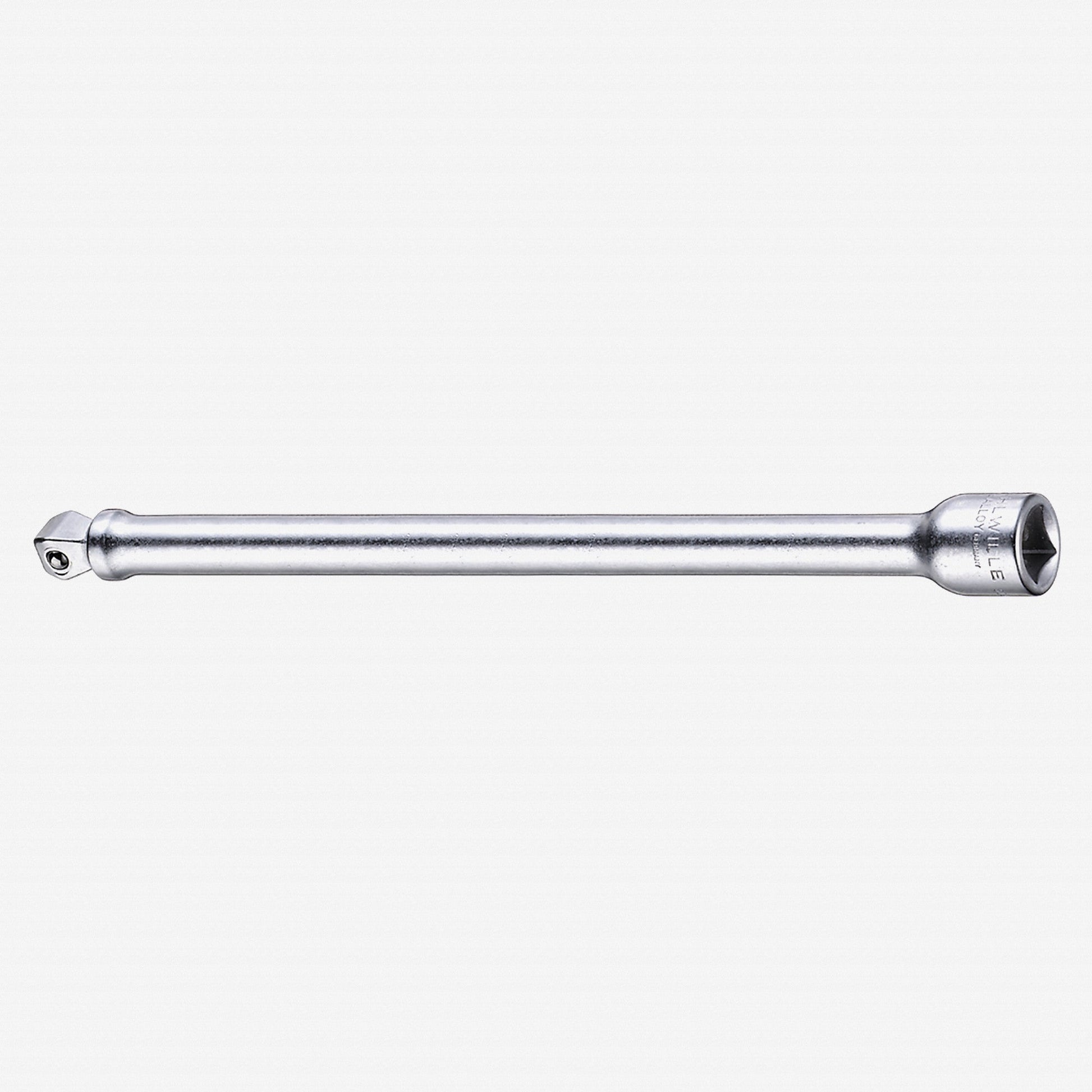 Stahlwille 509W Extension with Wobble-Drive, 1/2" Drive, 255 mm OAL - ST13010008 - KC Tool