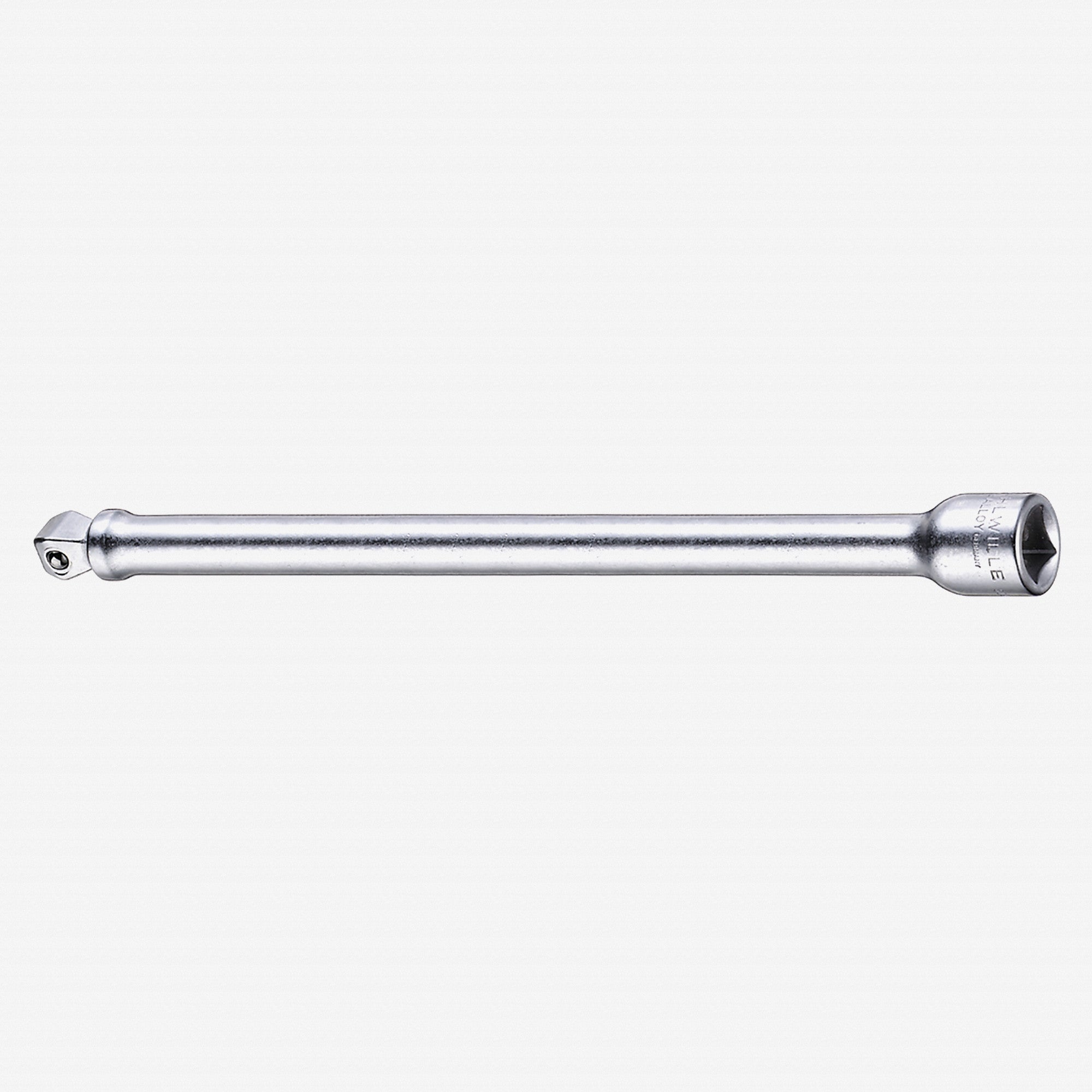 Stahlwille 509W Extension with Wobble-Drive, 1/2" Drive, 255 mm OAL - ST13010008 - KC Tool