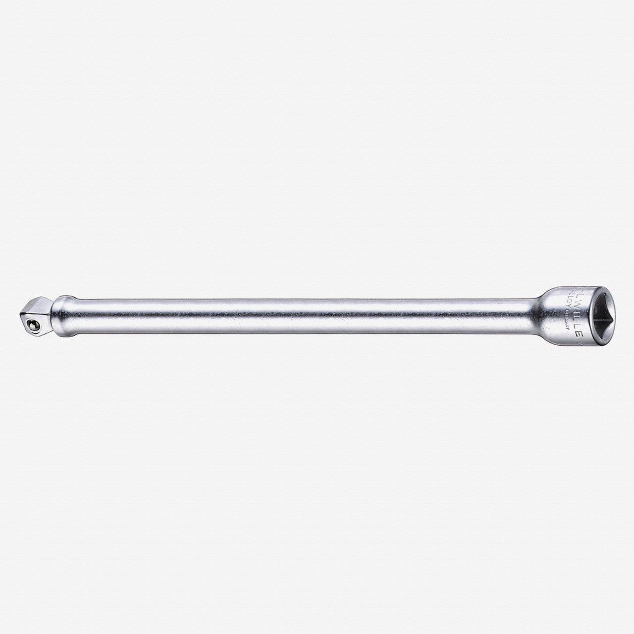 Stahlwille 509W Extension with Wobble - Drive, 1/2" Drive, 255 mm OAL - ST13010008 - KC Tool