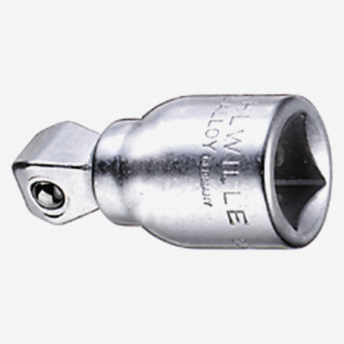 Stahlwille 509W Extension with Wobble-Drive, 1/2" Drive, 52 mm OAL - ST13010005 - KC Tool