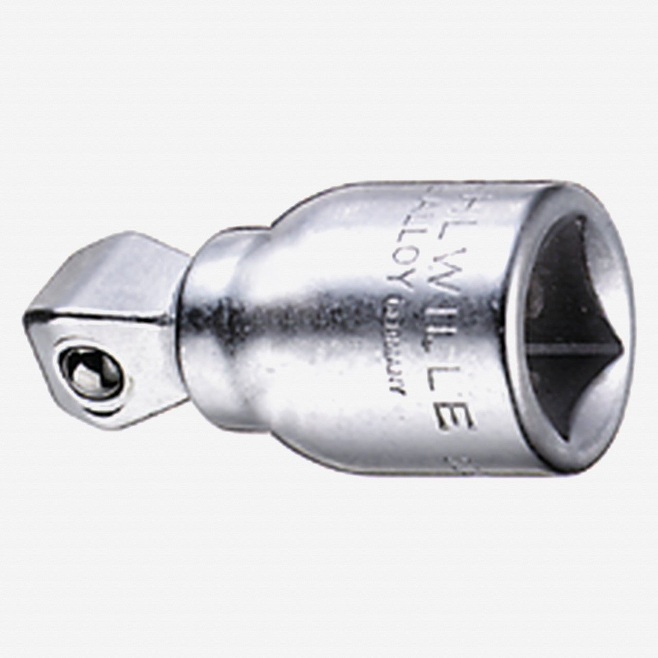 Stahlwille 509W Extension with Wobble - Drive, 1/2" Drive, 52 mm OAL - ST13010005 - KC Tool